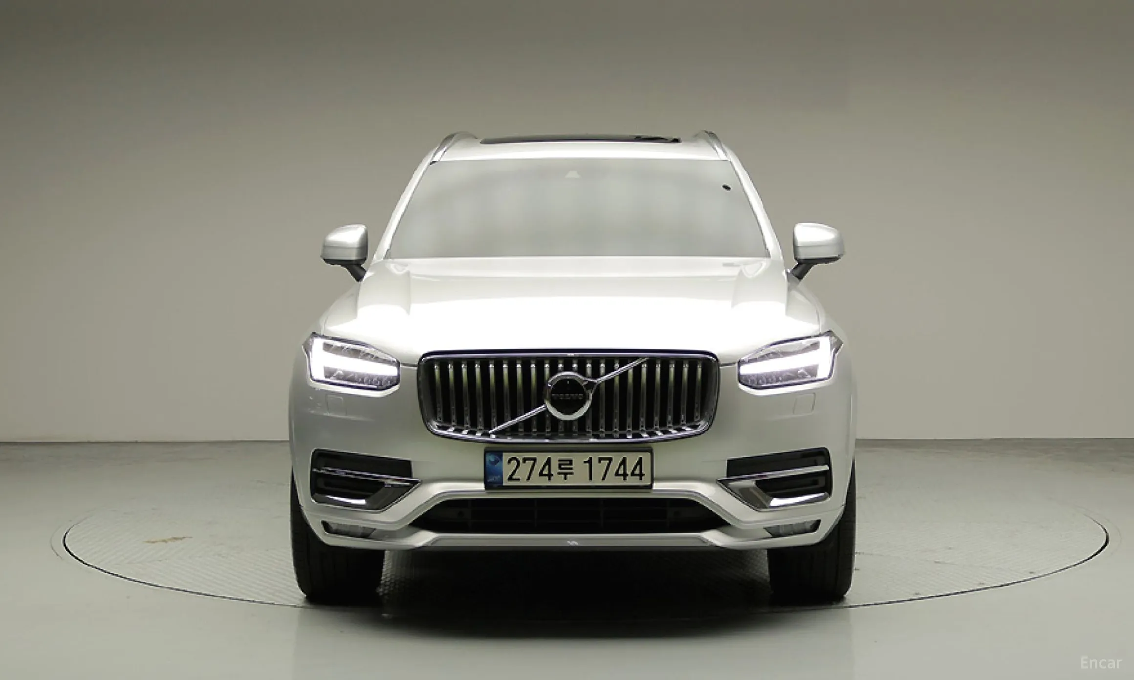 Volvo XC90 Gen 2