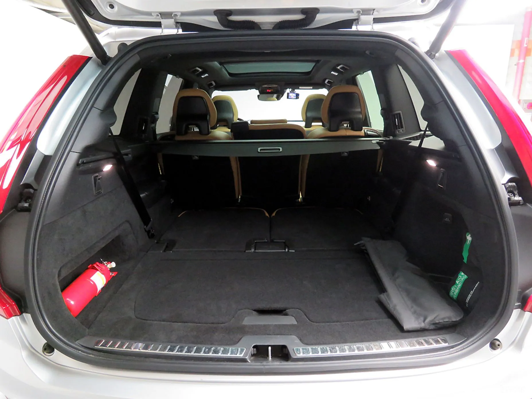 Volvo XC90 Gen 2 превью 20