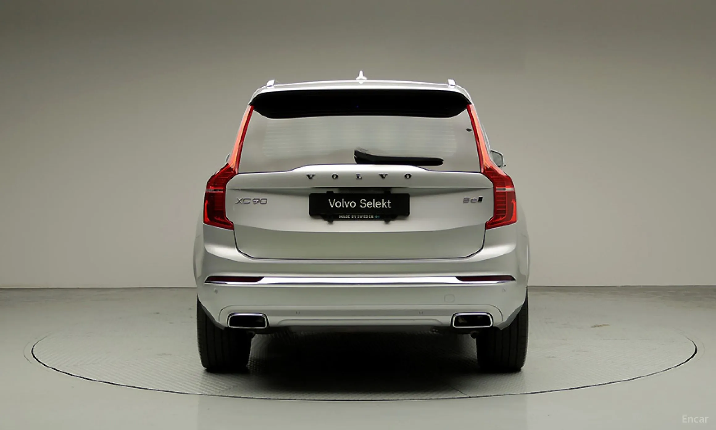 Volvo XC90 Gen 2 превью 3
