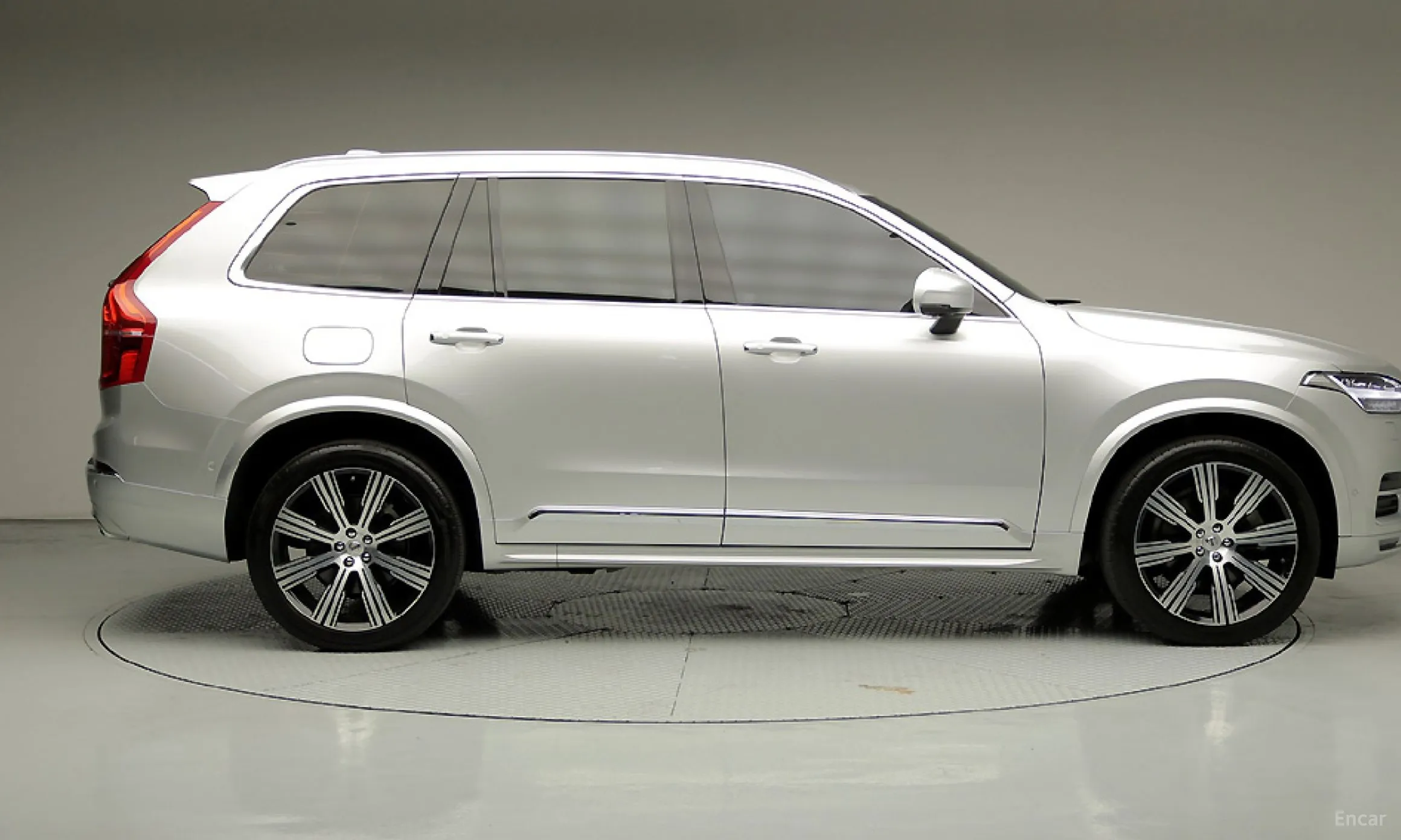 Volvo XC90 Gen 2 превью 4