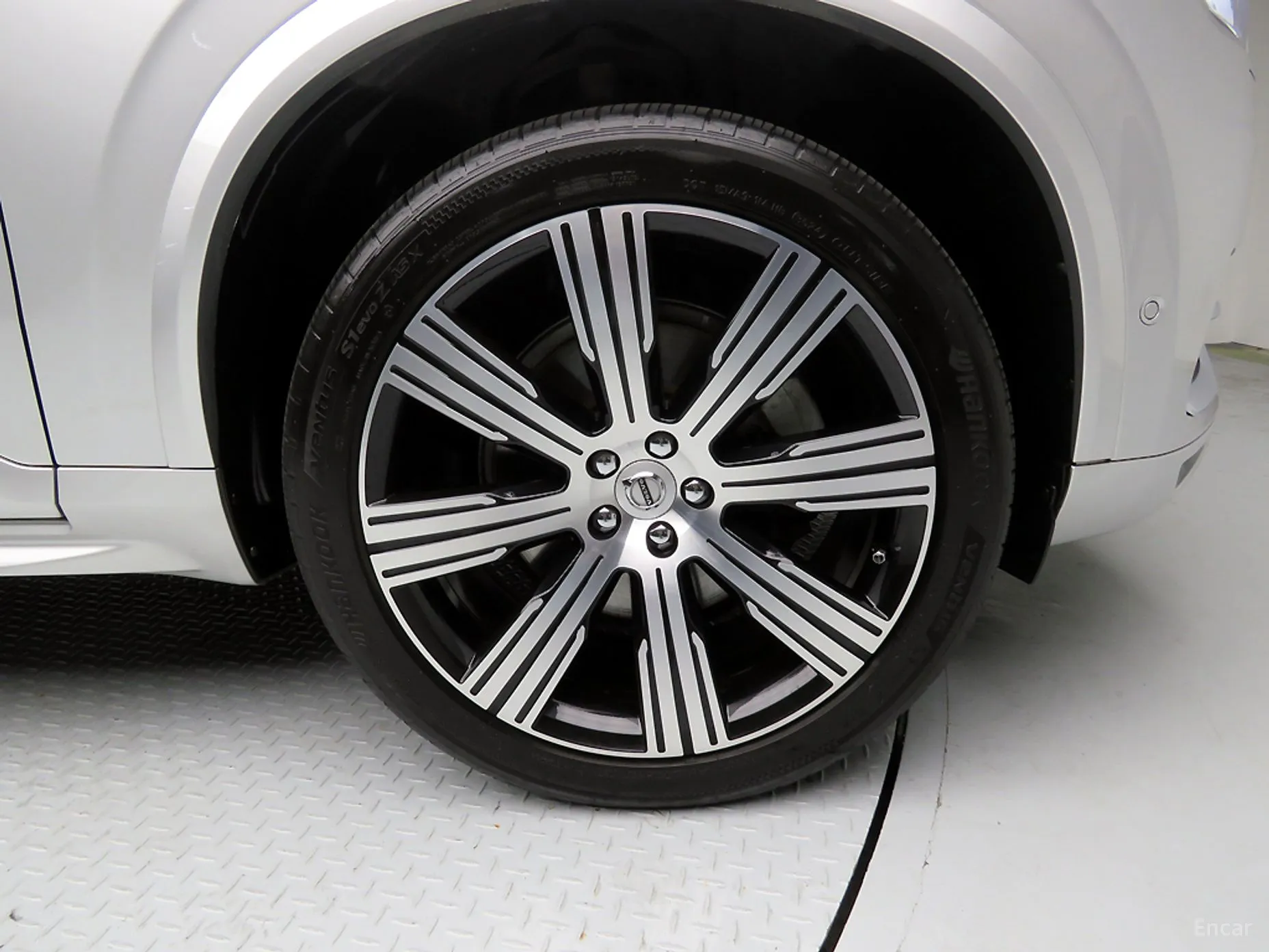 Volvo XC90 Gen 2 превью 6
