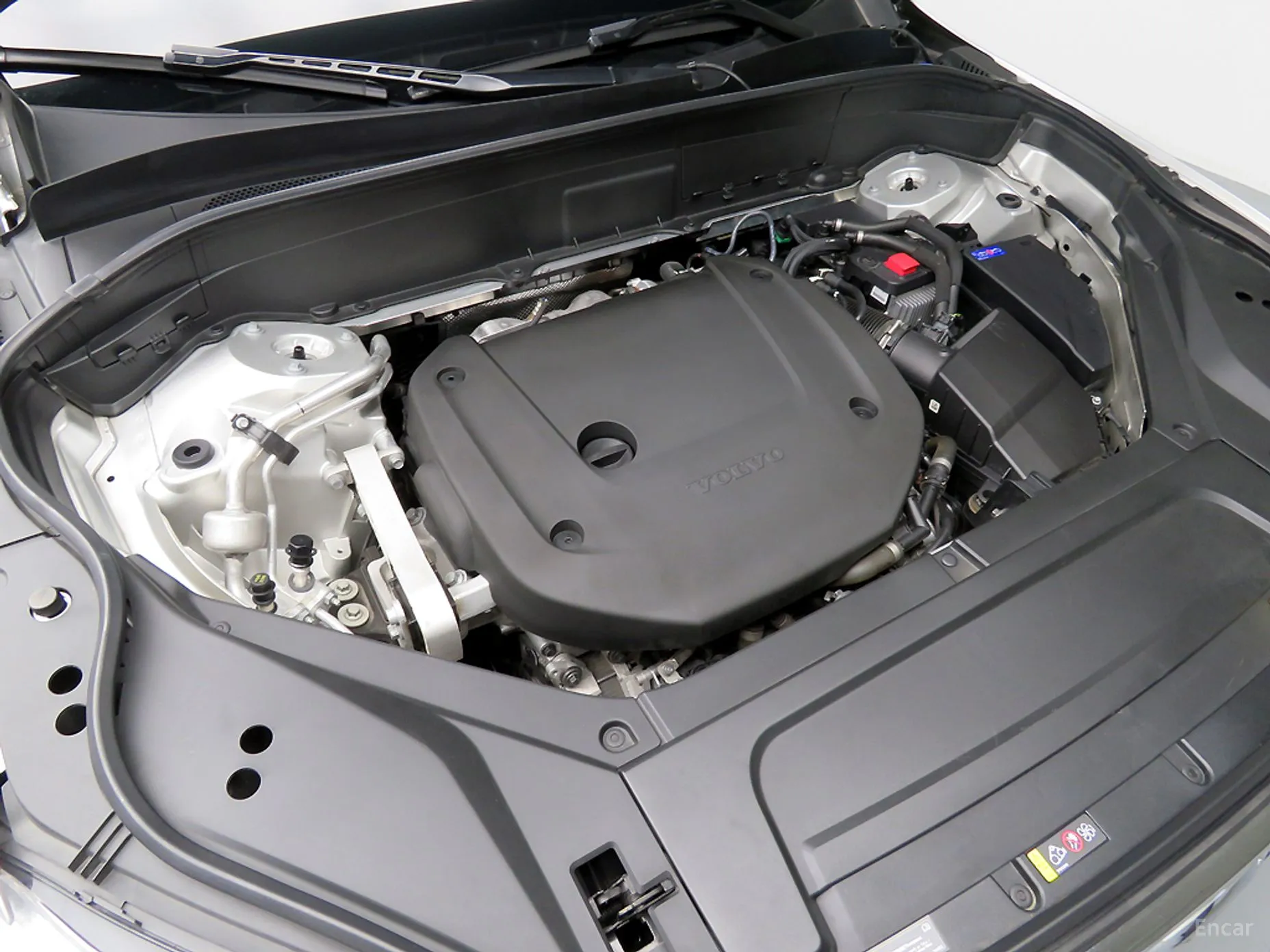 Volvo XC90 Gen 2 превью 7