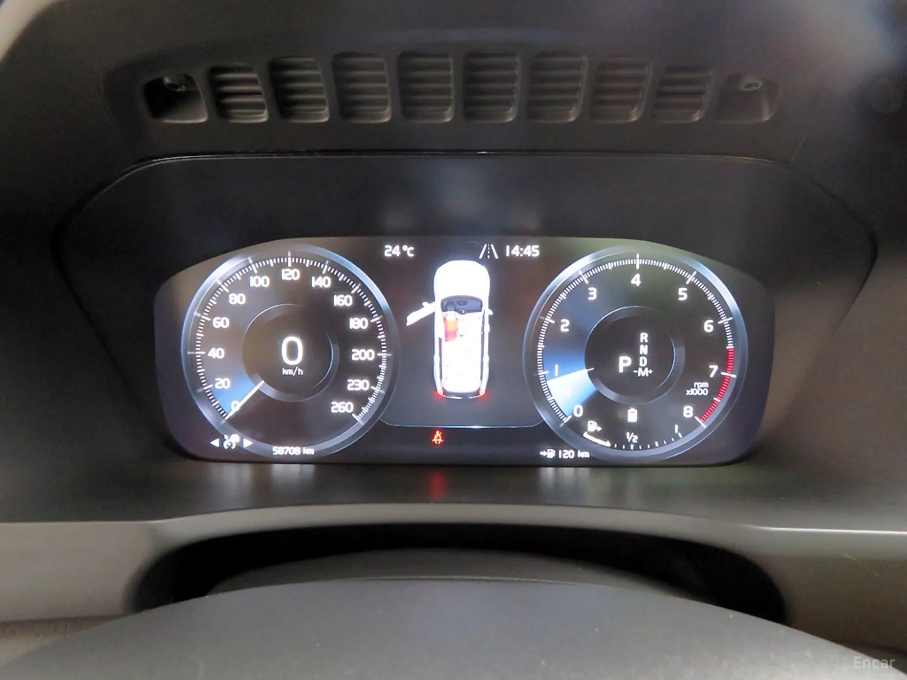 Volvo XC90 Gen 2 превью 8