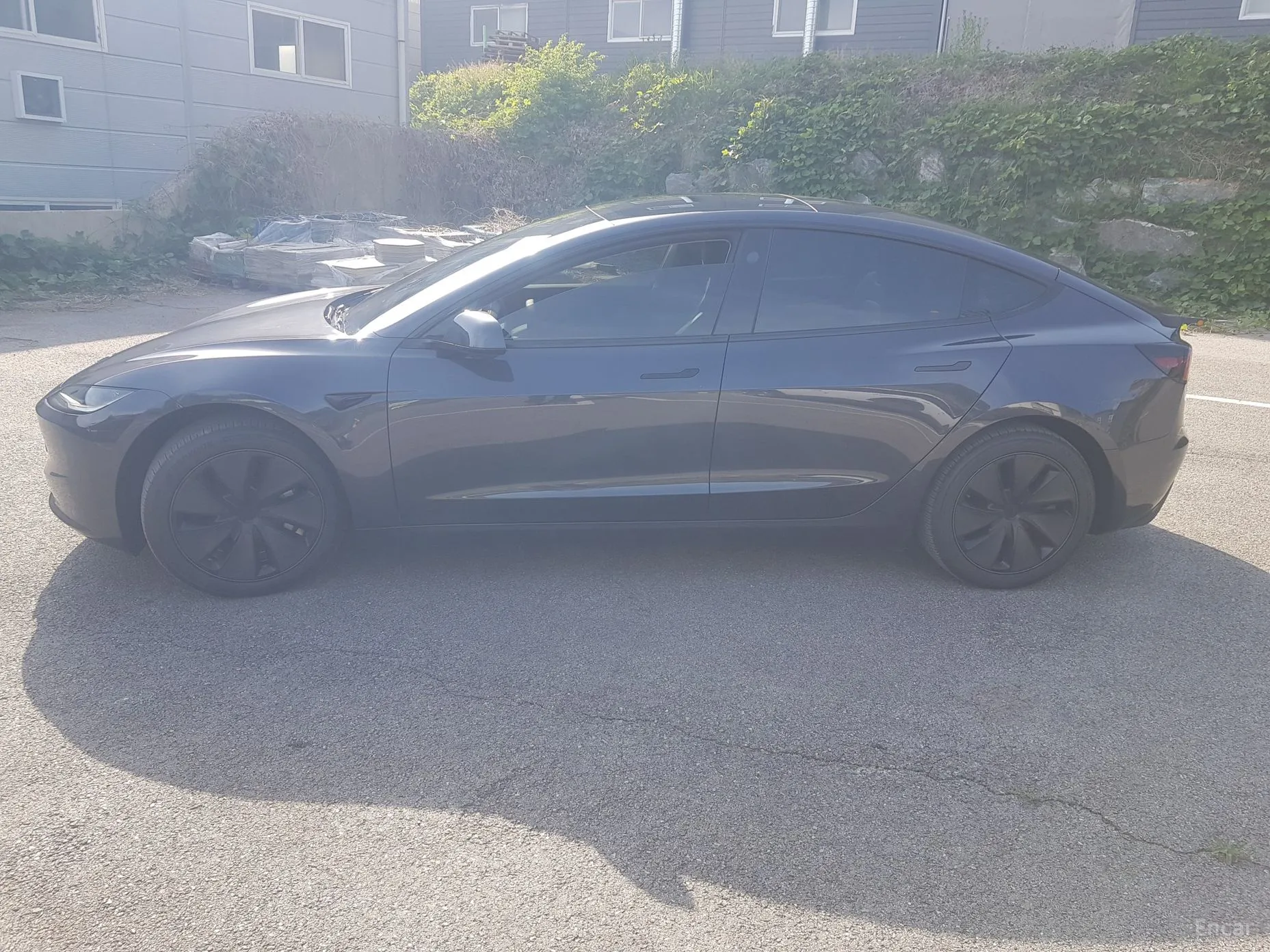 Tesla Model 3 превью 5