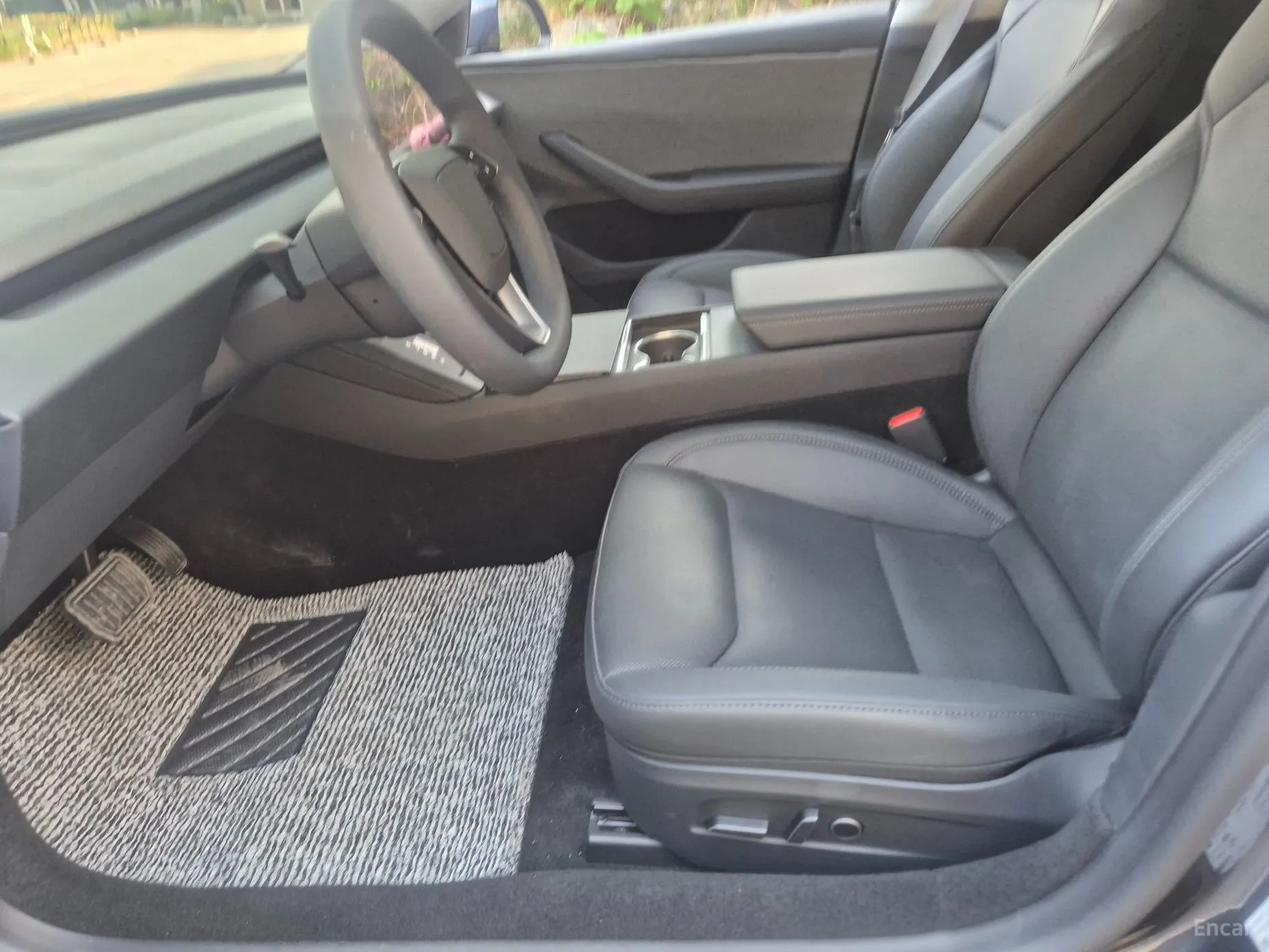 Tesla Model 3 превью 7