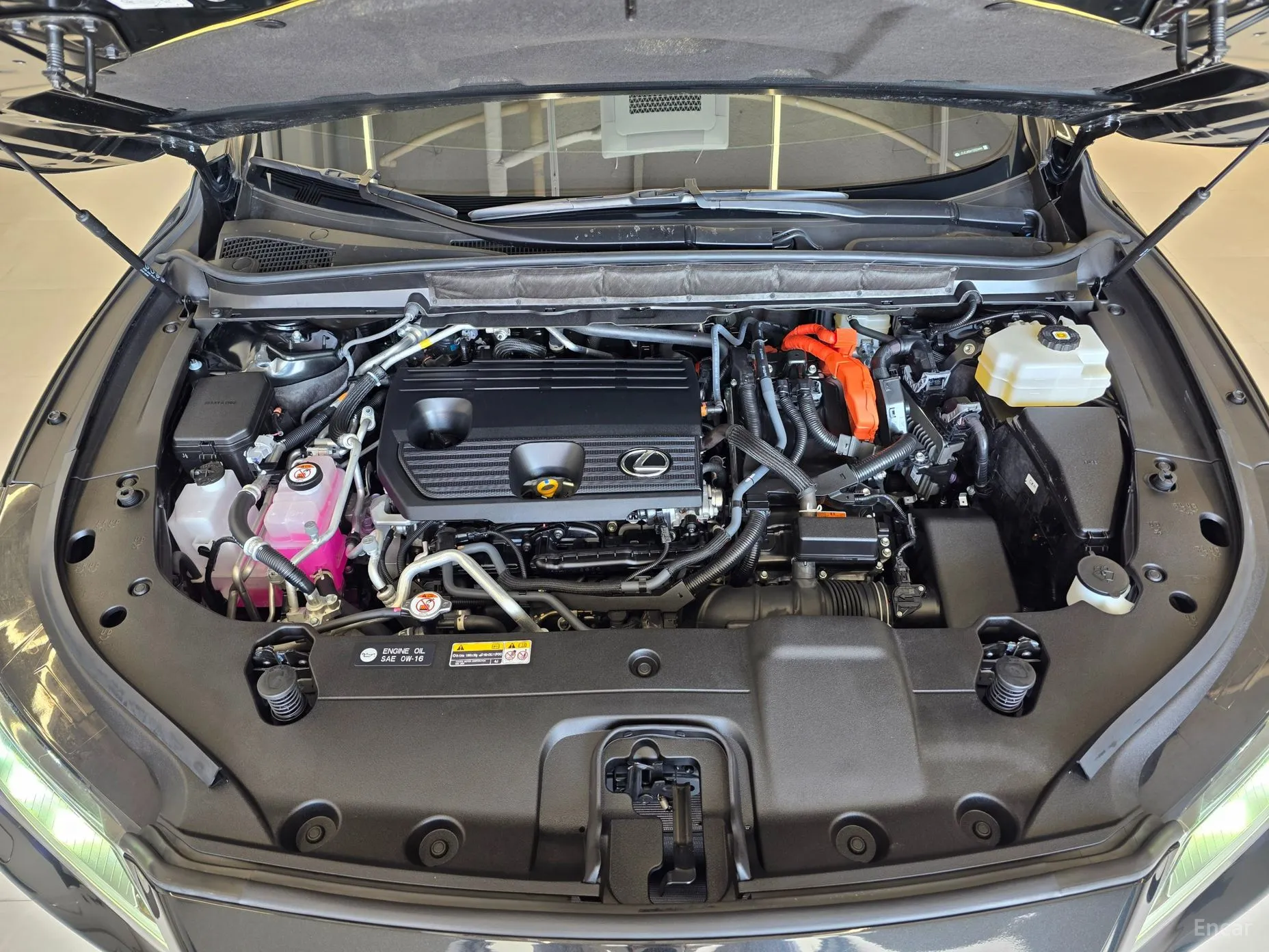 Lexus RX450h + 5th Gen превью 6