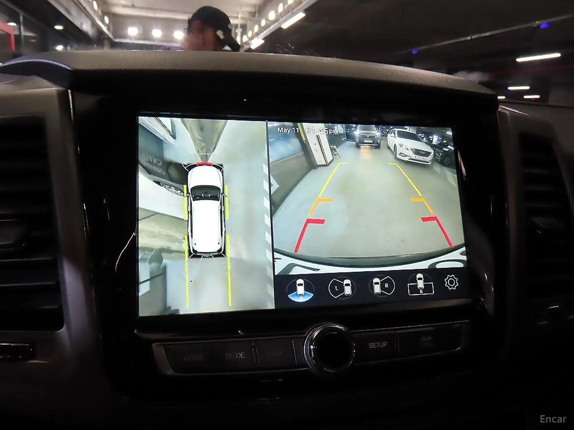 KG Mobility (SsangYong) G4 Rexton превью 14