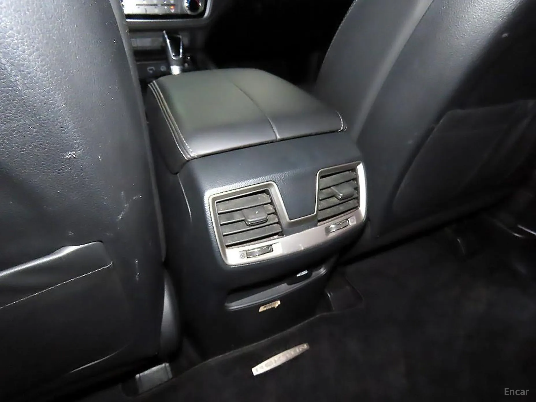 KG Mobility (SsangYong) G4 Rexton превью 15