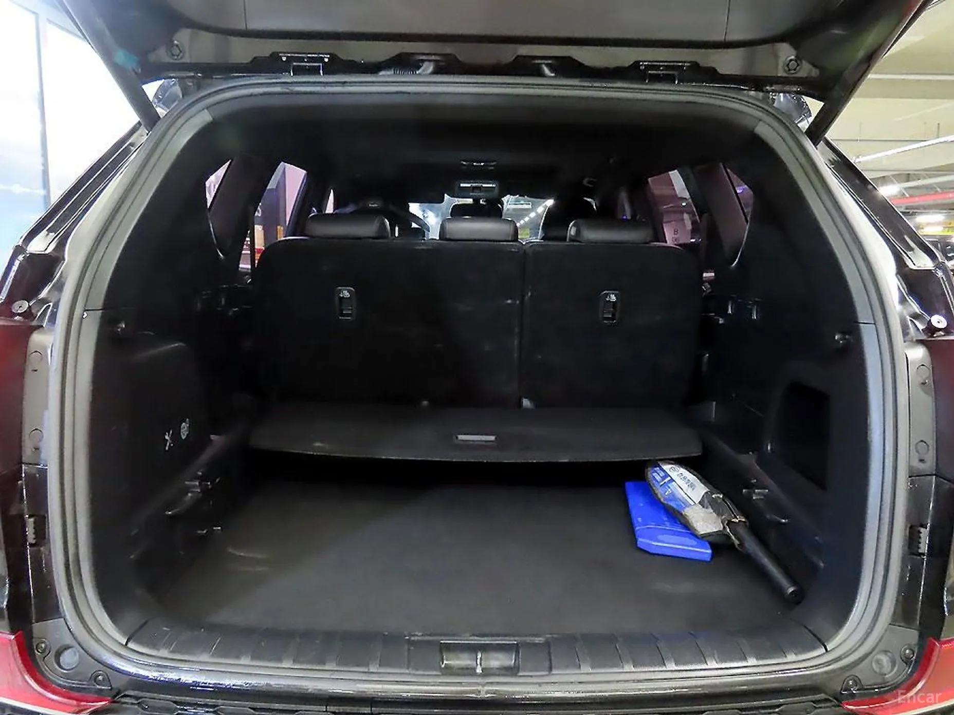 KG Mobility (SsangYong) G4 Rexton превью 17