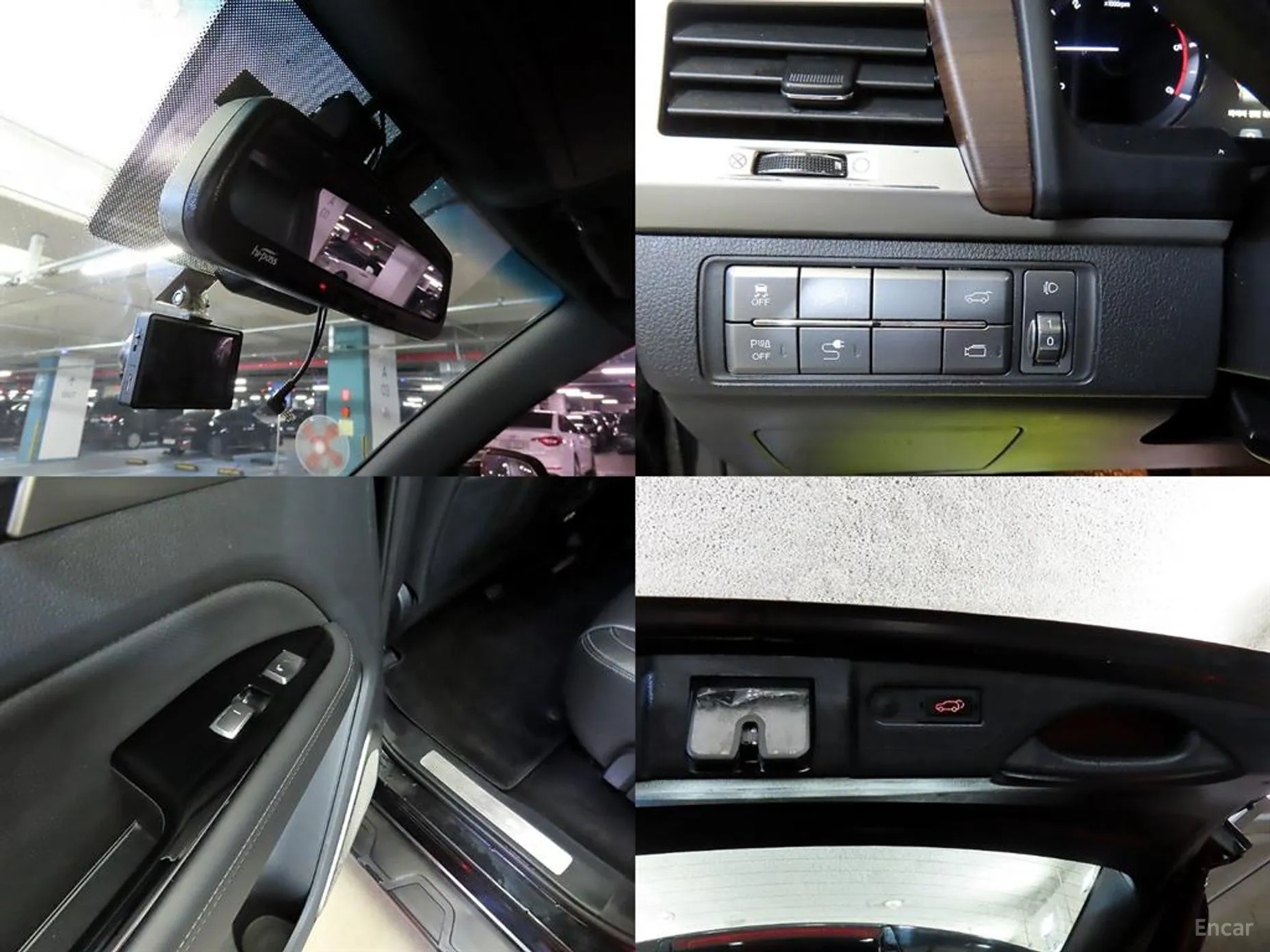 KG Mobility (SsangYong) G4 Rexton превью 18