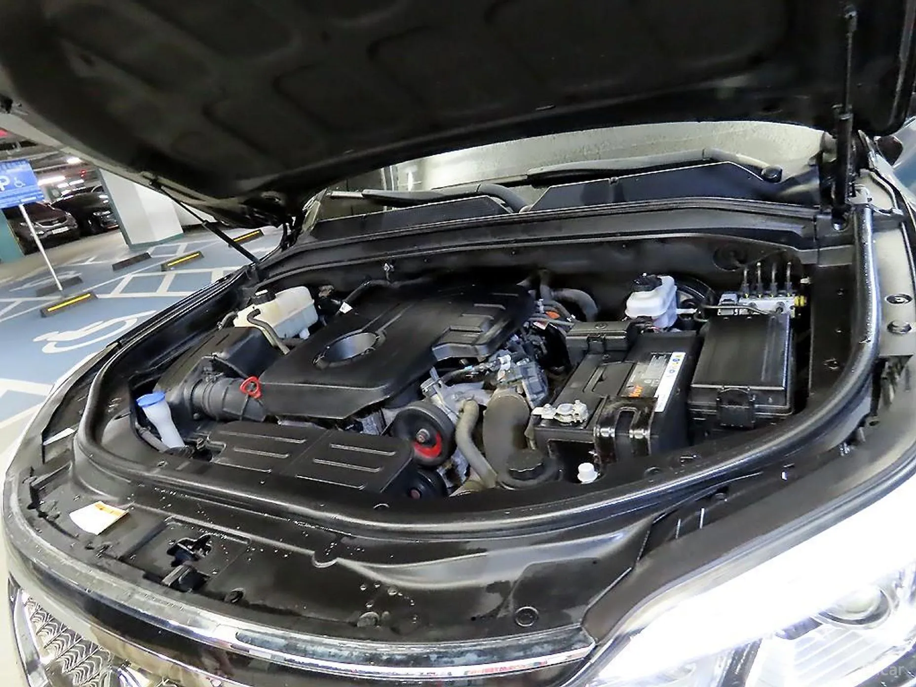 KG Mobility (SsangYong) G4 Rexton превью 19