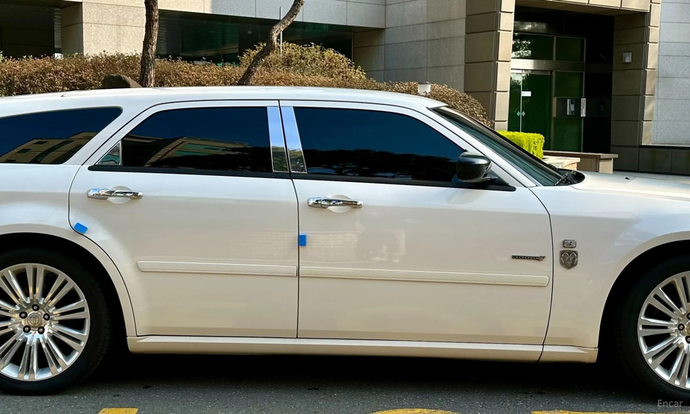 Dodge Magnum превью 11