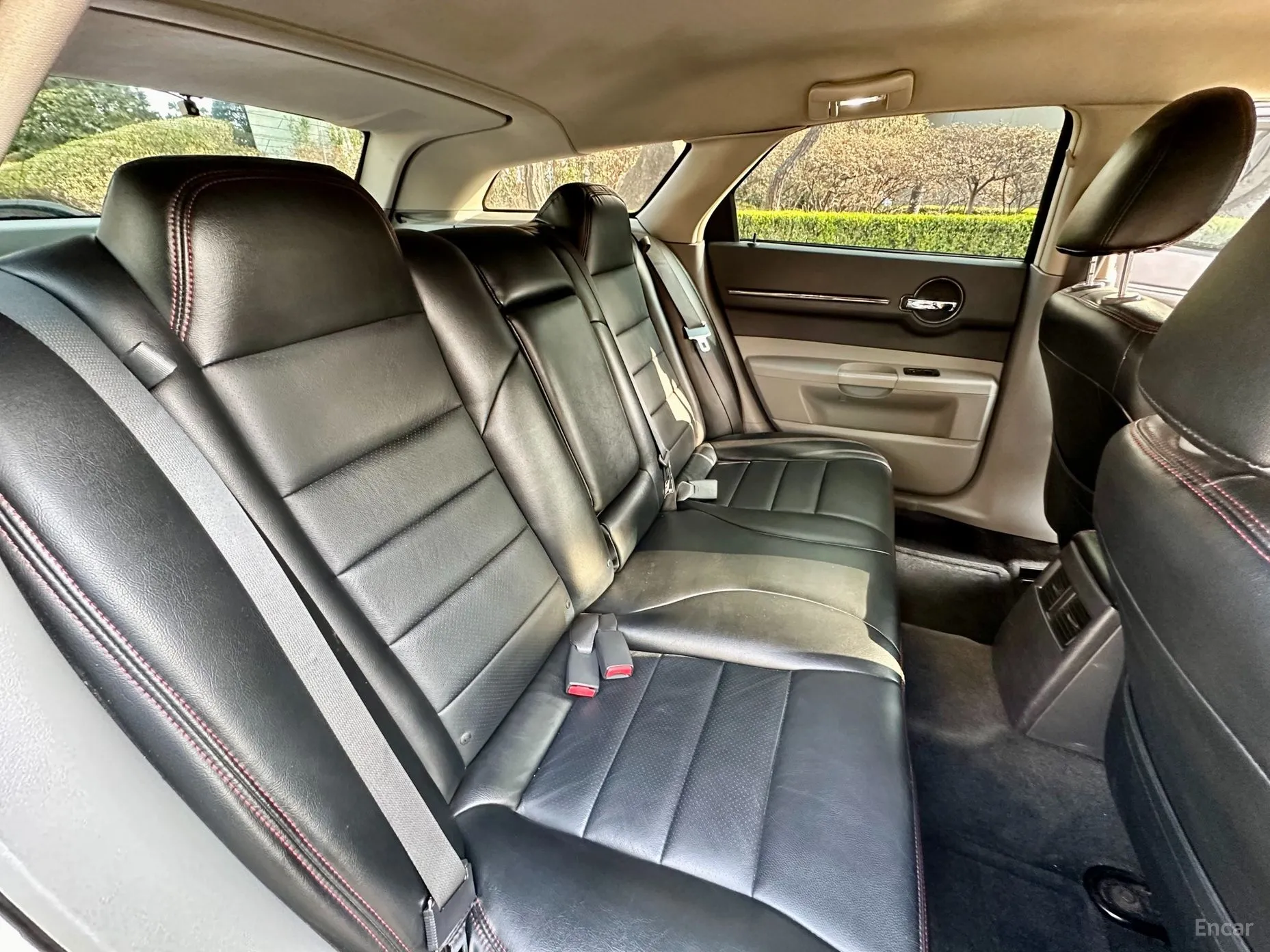 Dodge Magnum превью 12