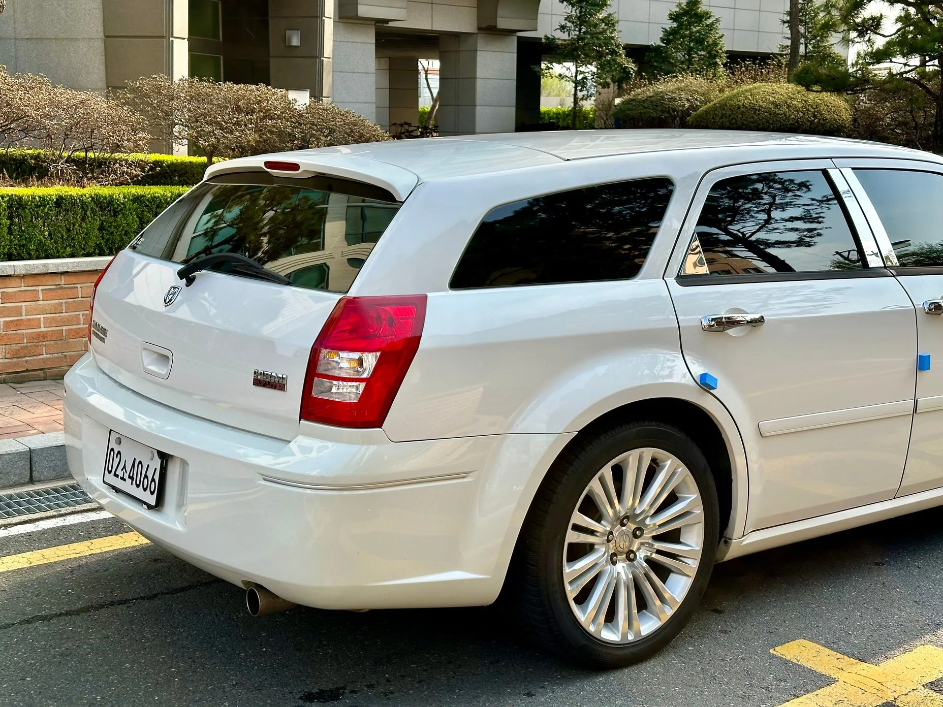 Dodge Magnum