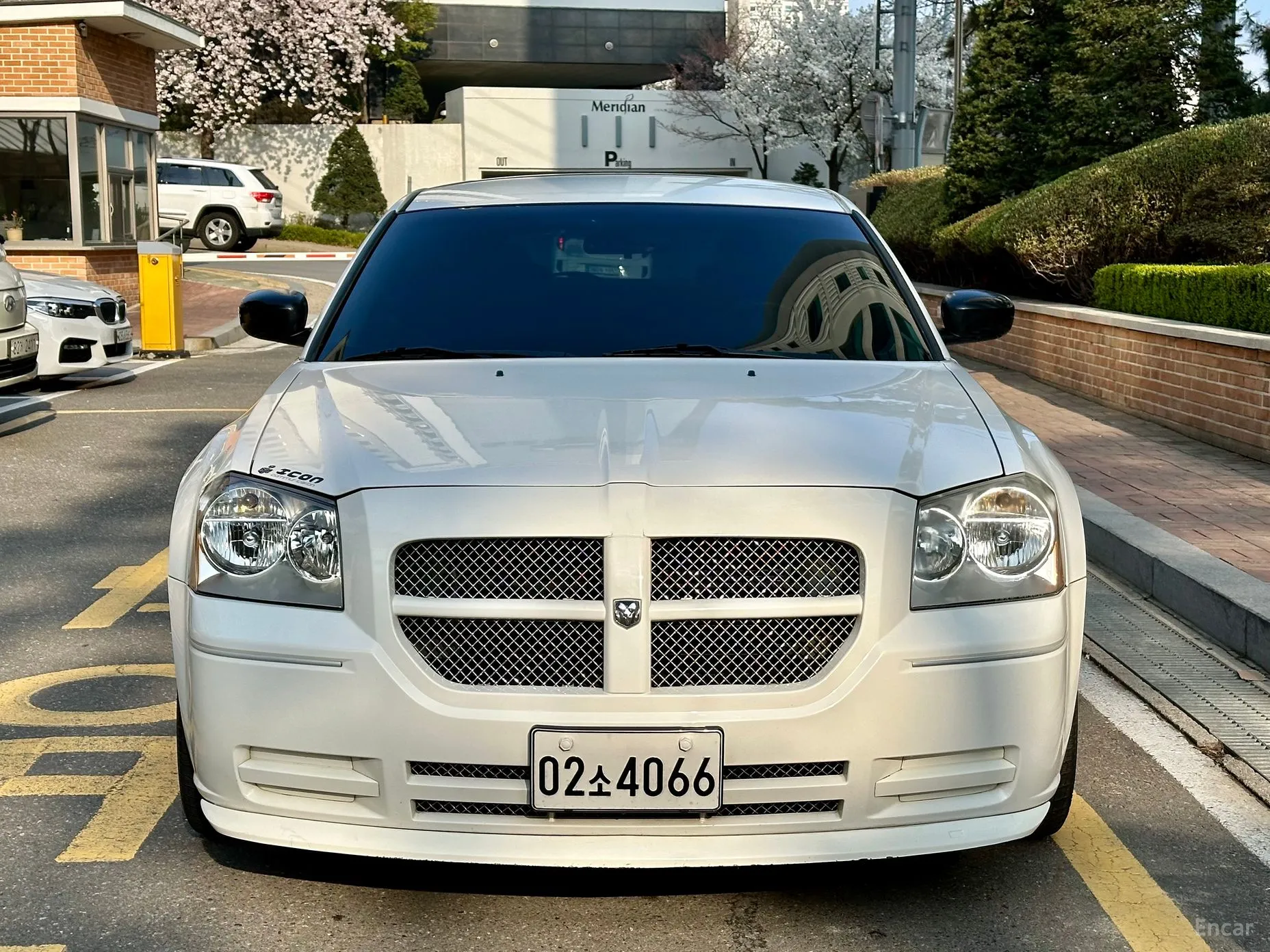 Dodge Magnum превью 3