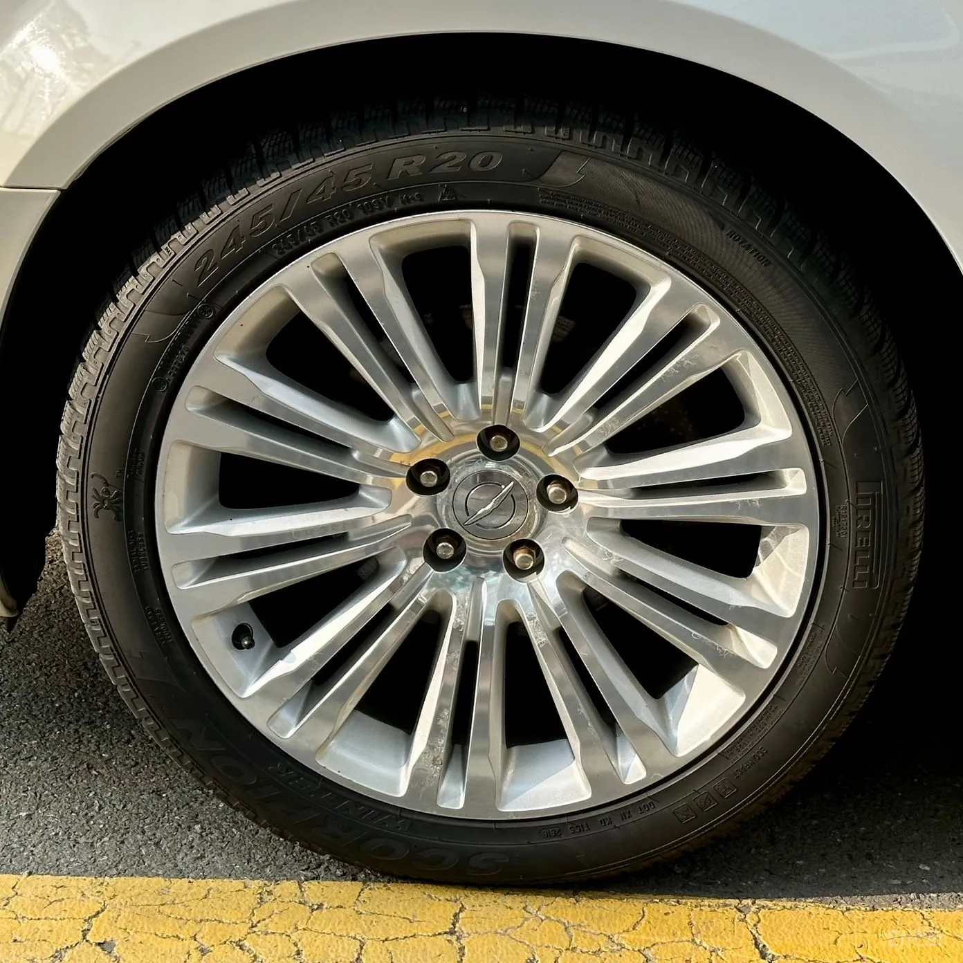 Dodge Magnum превью 5