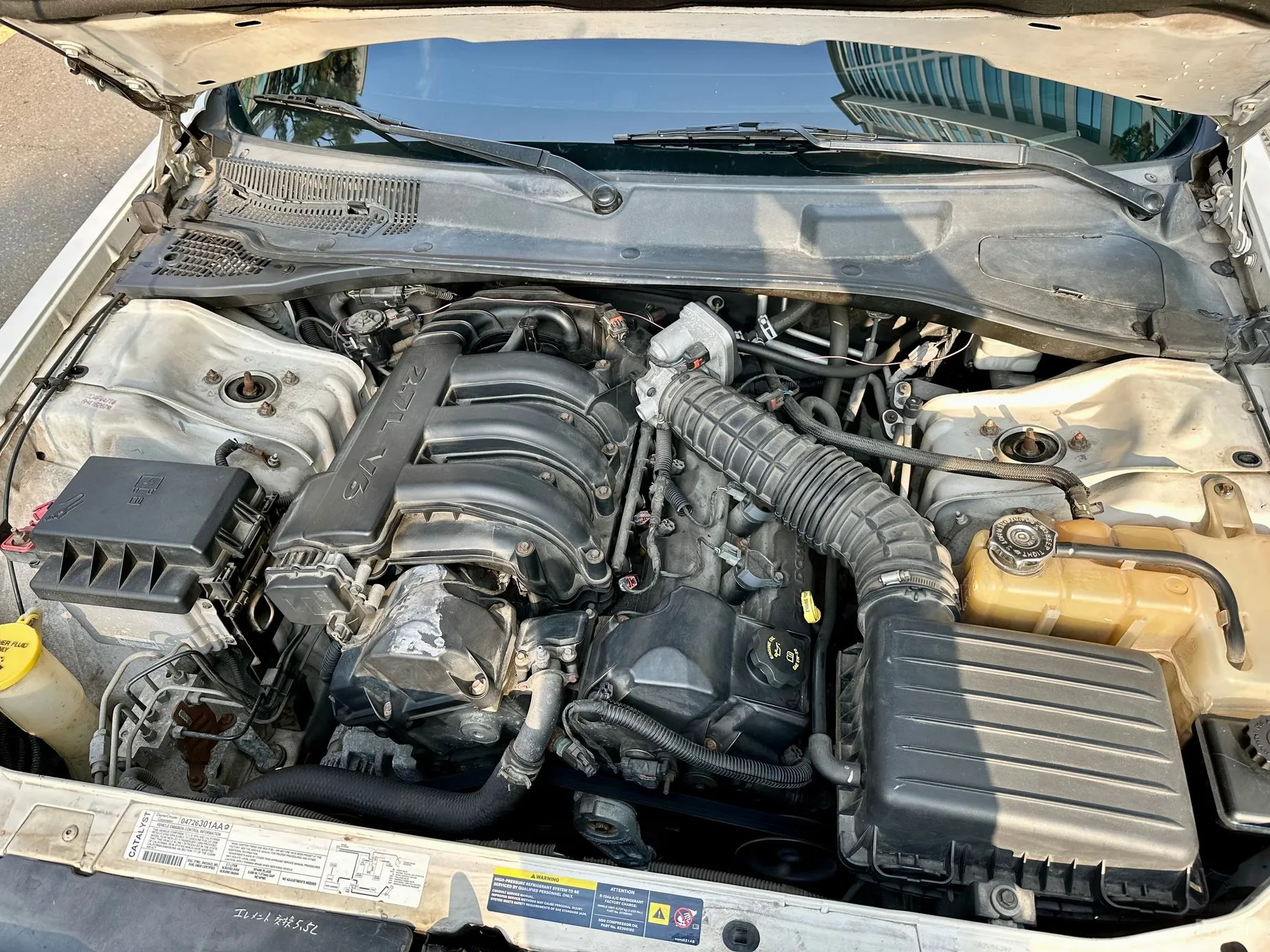Dodge Magnum превью 6