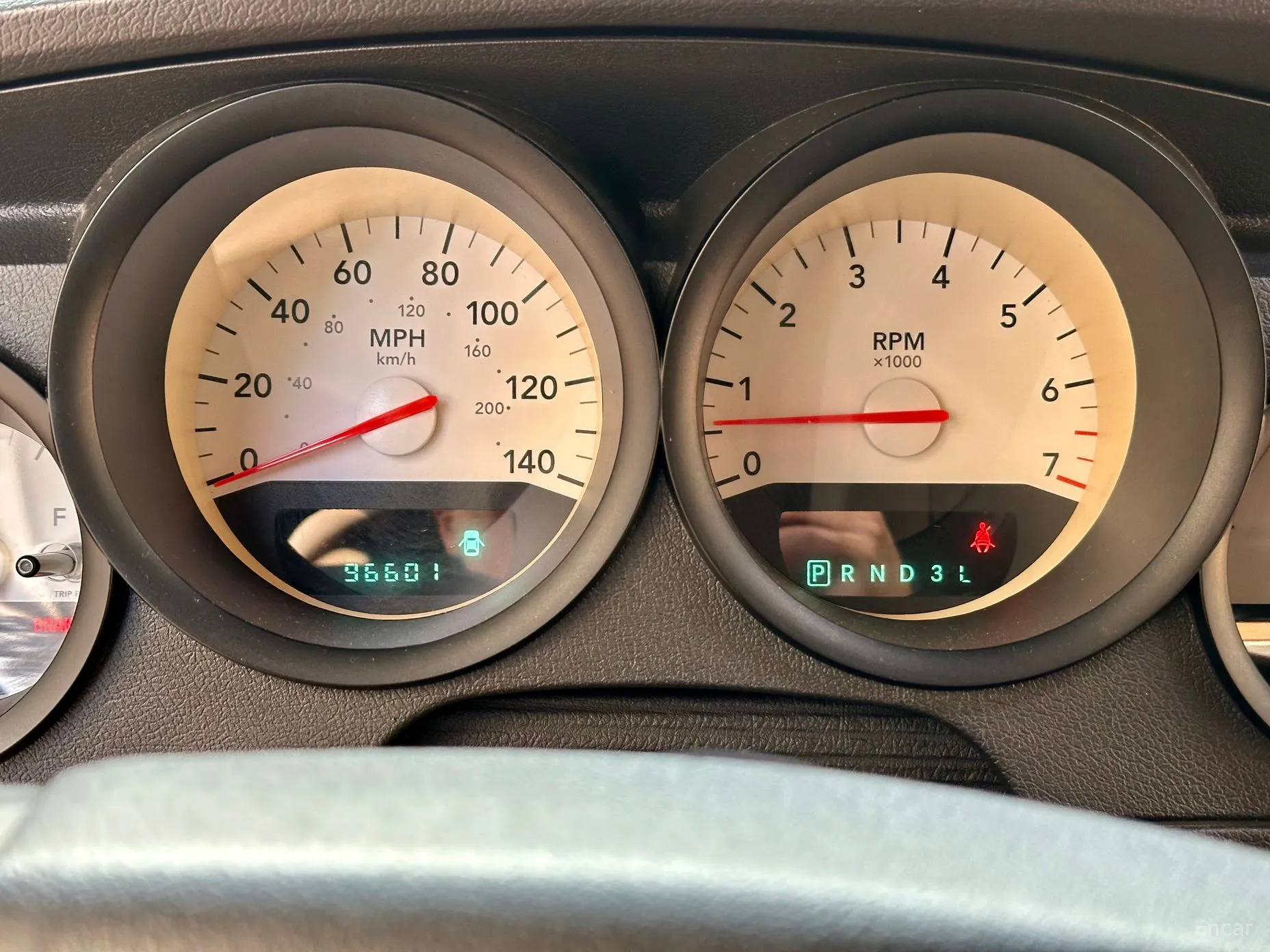 Dodge Magnum превью 8