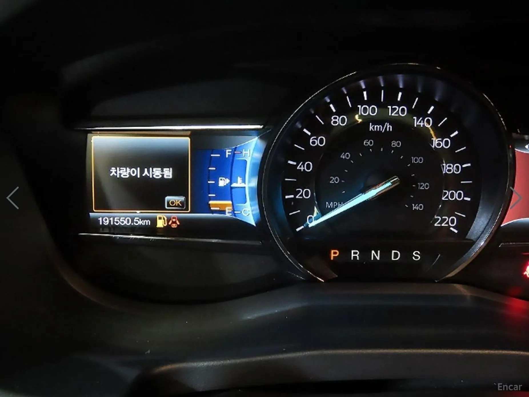 Ford Explorer превью 9
