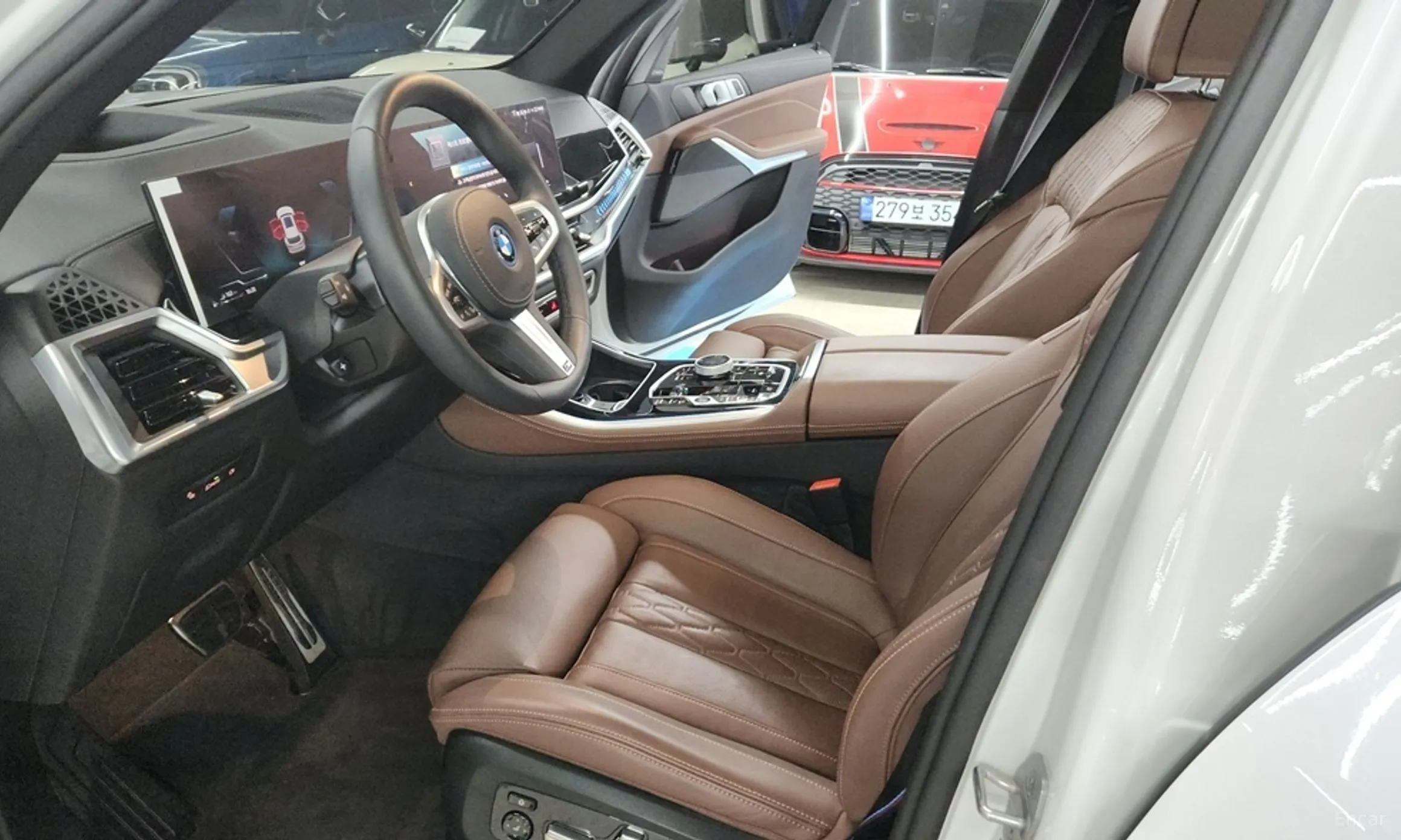 BMW X5 (G05) превью 10