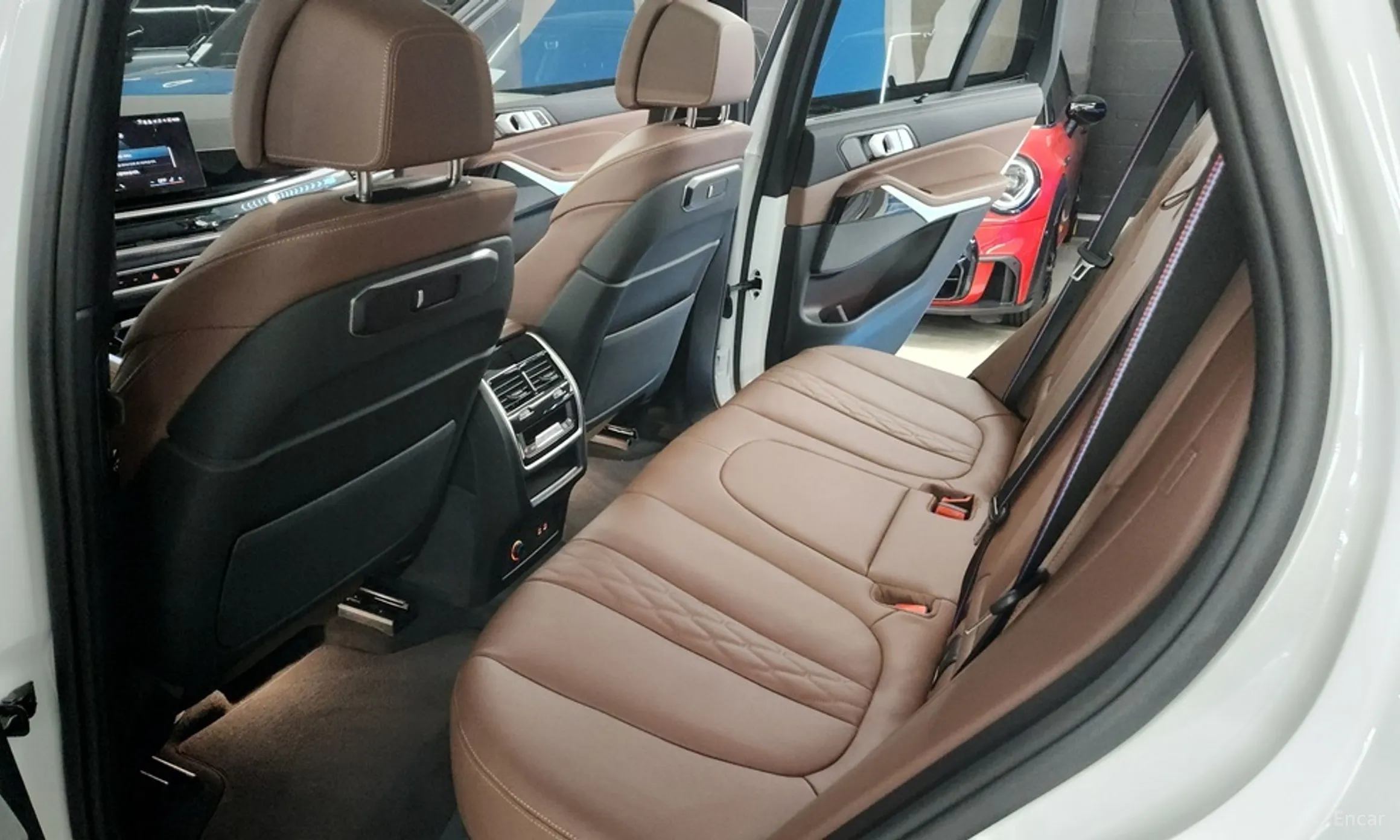 BMW X5 (G05) превью 11