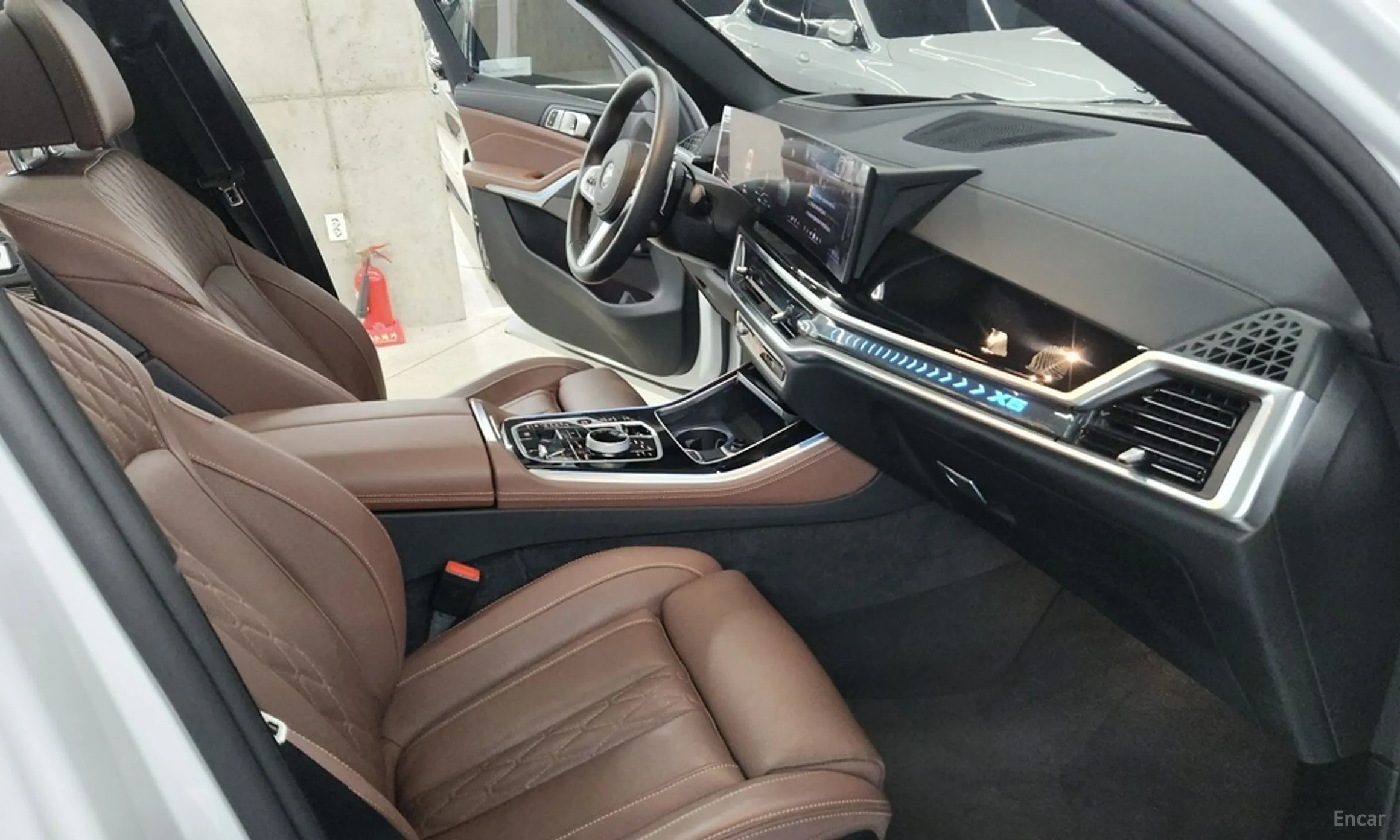 BMW X5 (G05) превью 12