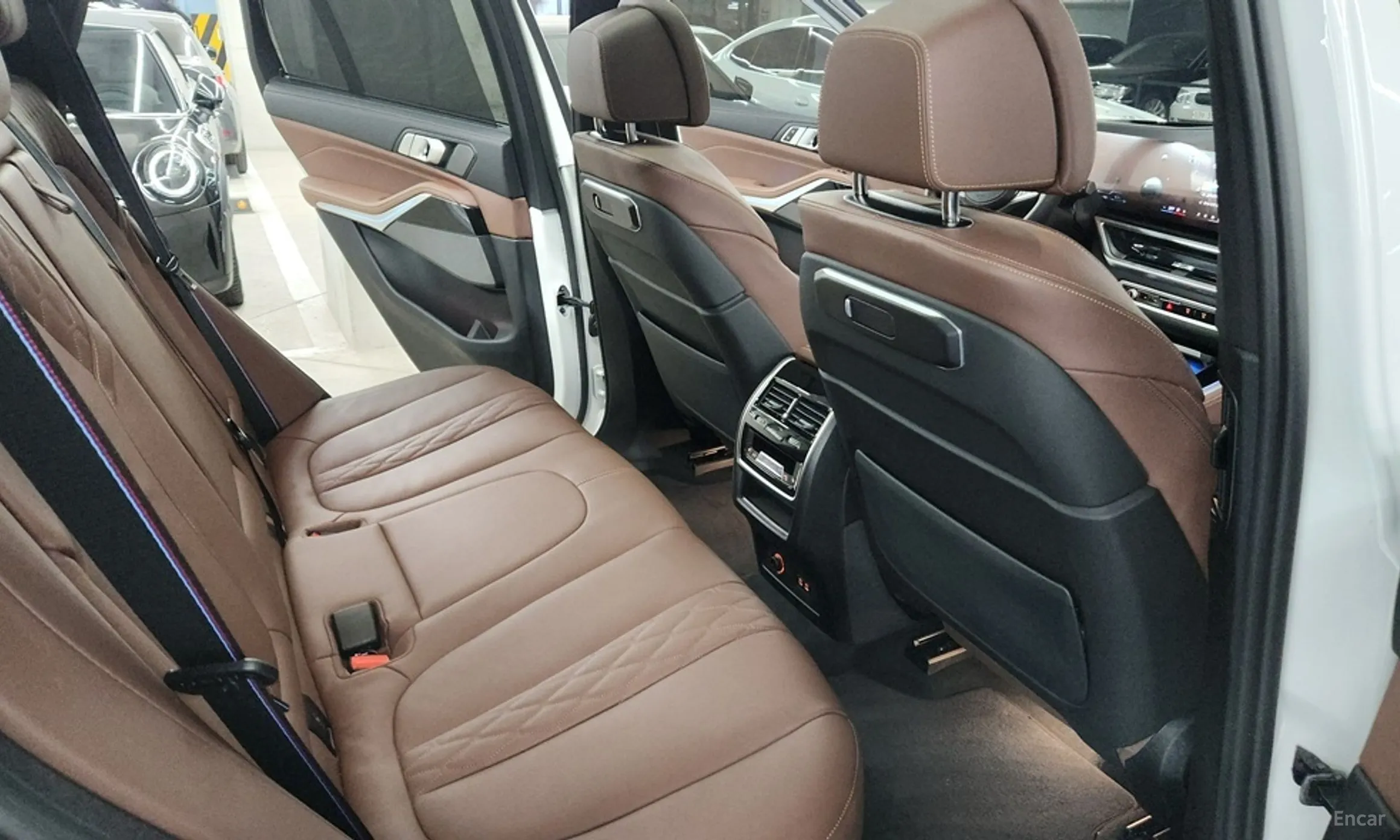 BMW X5 (G05) превью 13