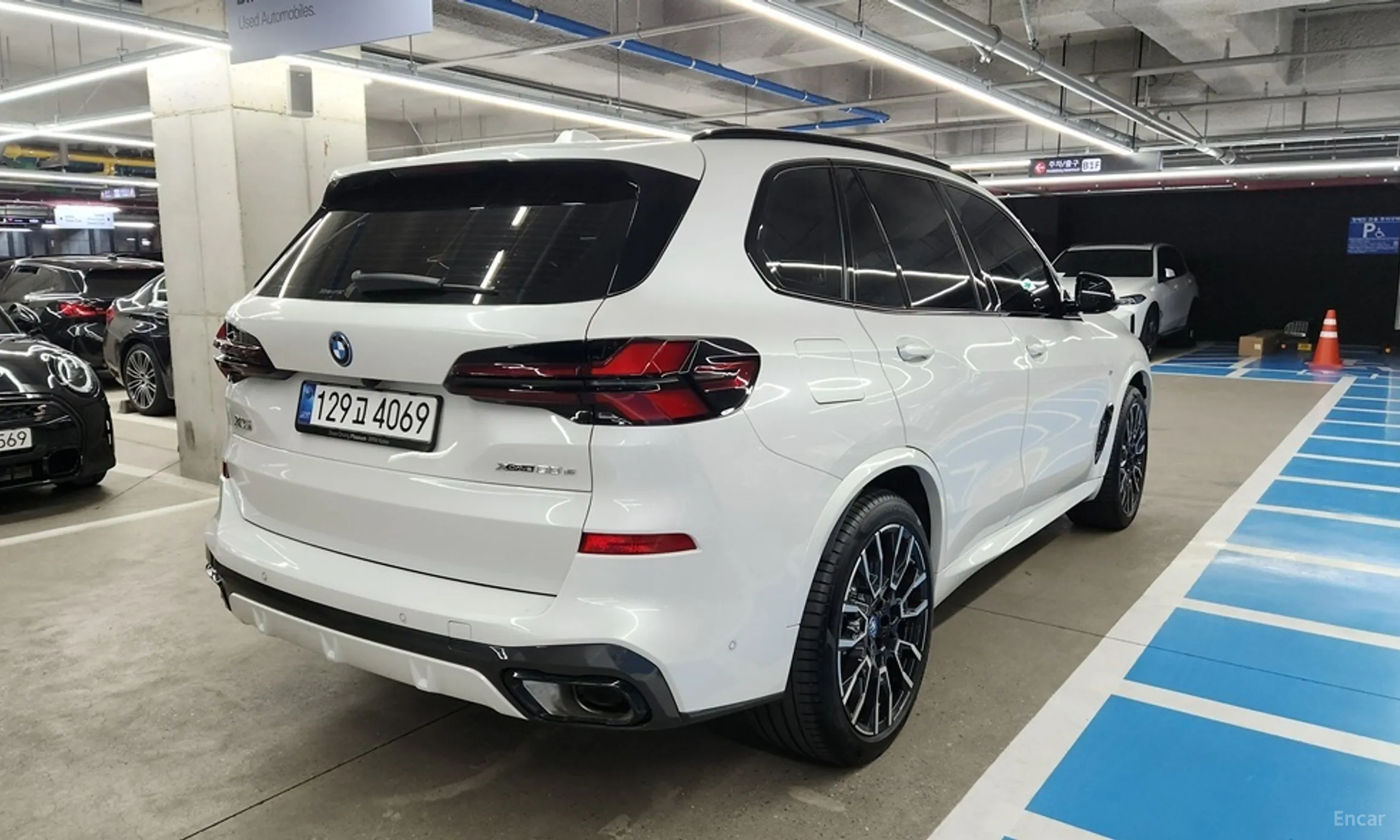 BMW X5 (G05)