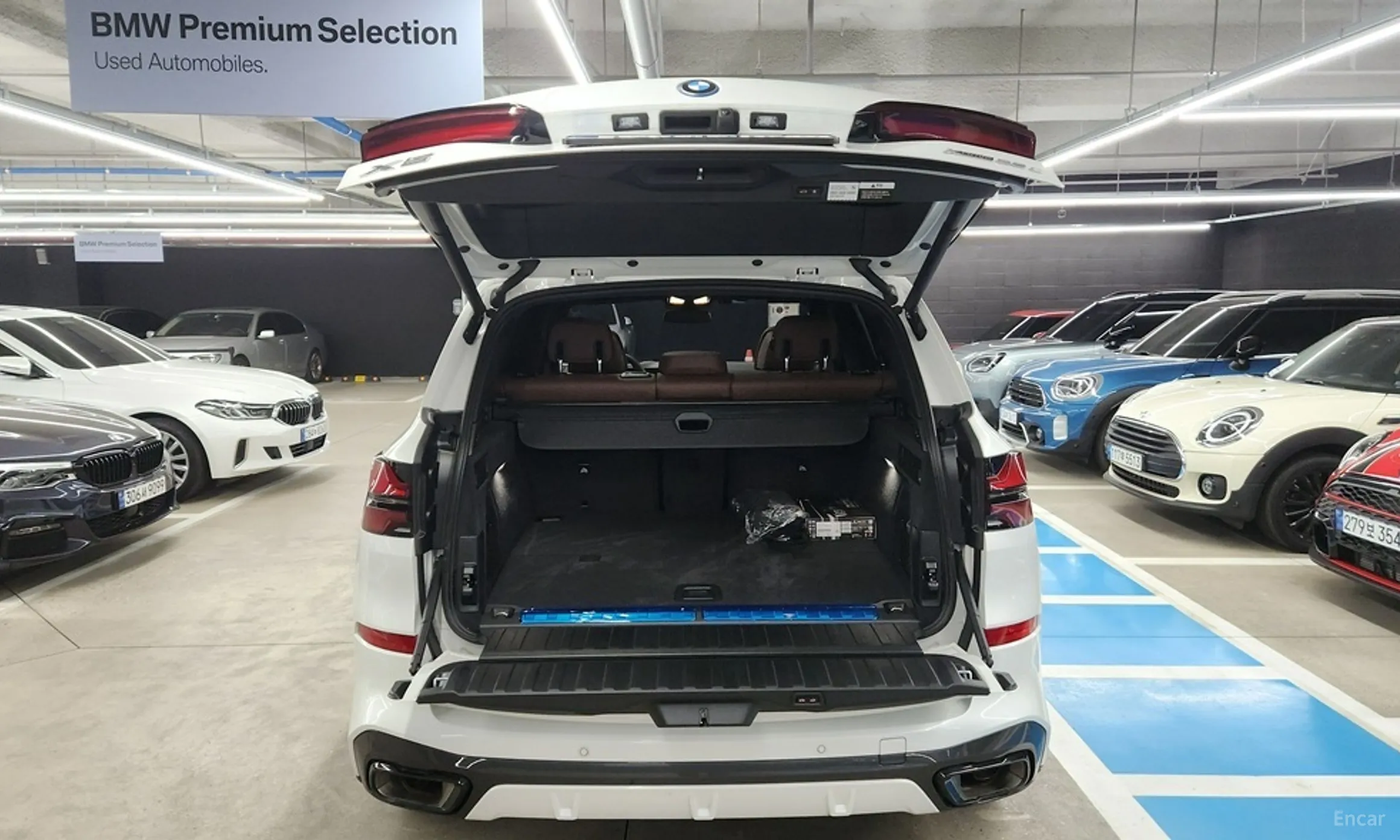 BMW X5 (G05) превью 19