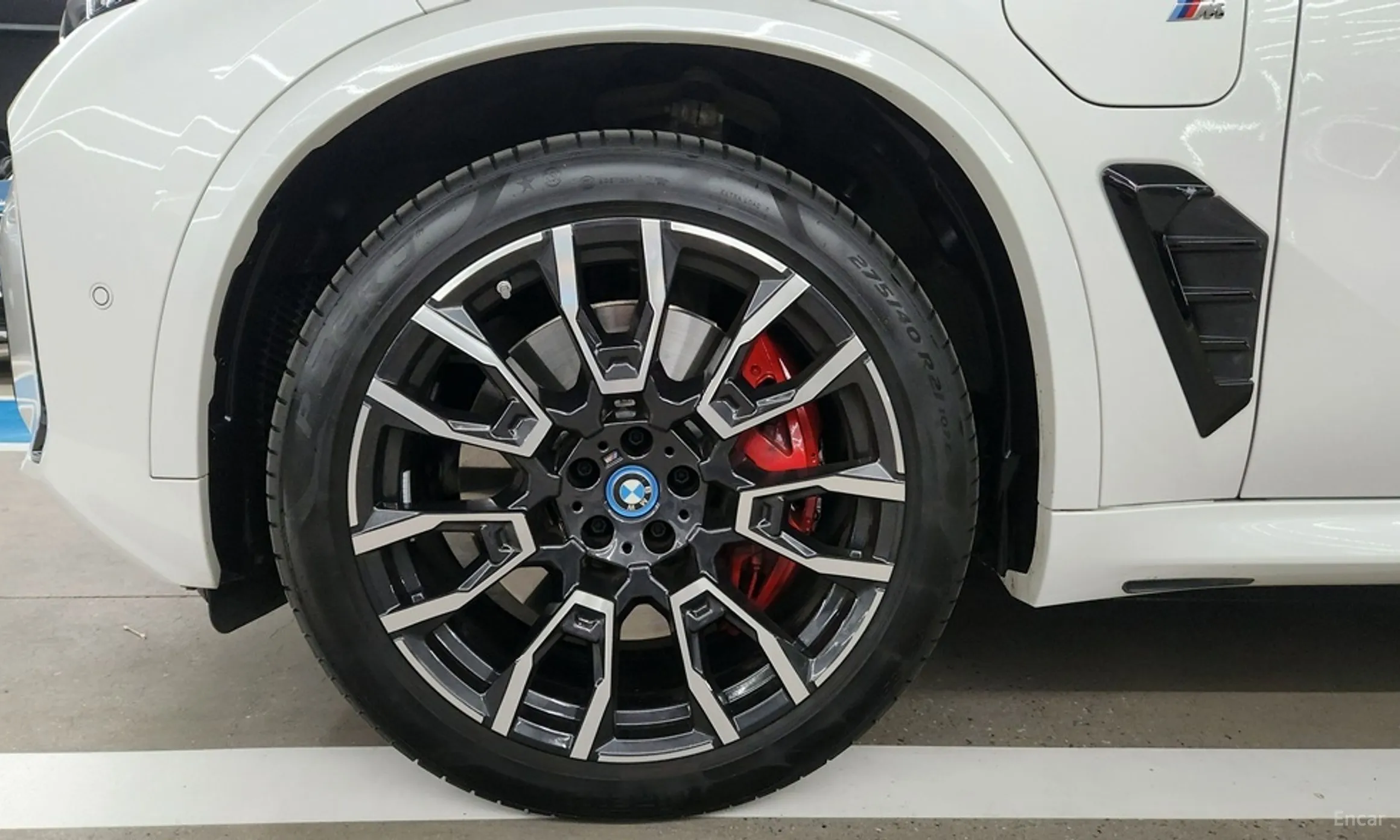 BMW X5 (G05) превью 5