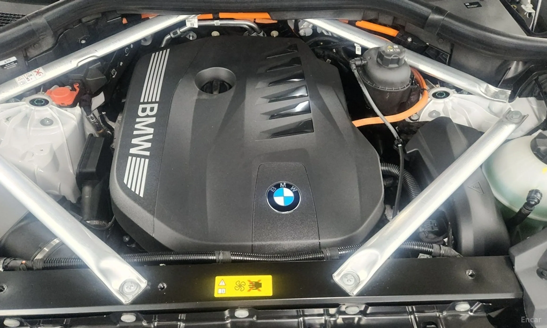 BMW X5 (G05) превью 6