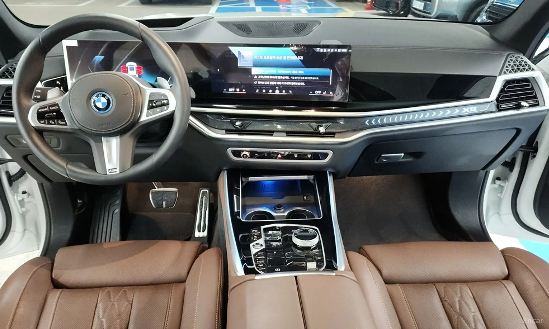 BMW X5 (G05) превью 7