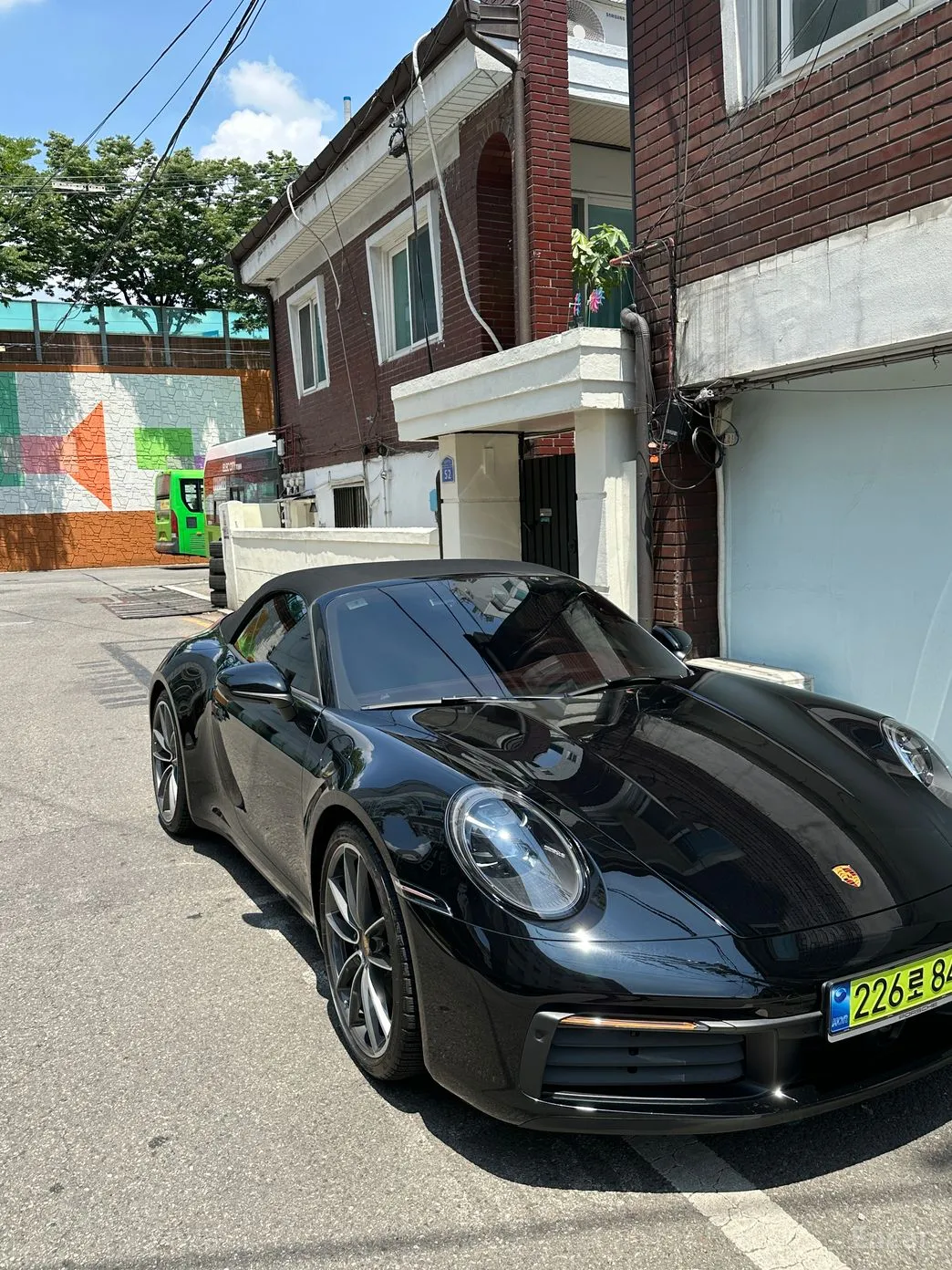 Porsche 911 (992) превью 10