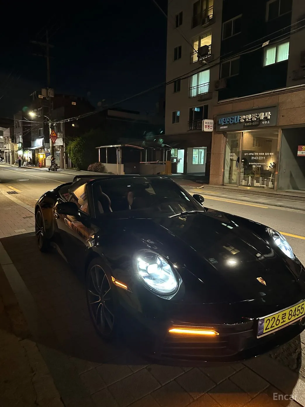 Porsche 911 (992) превью 4