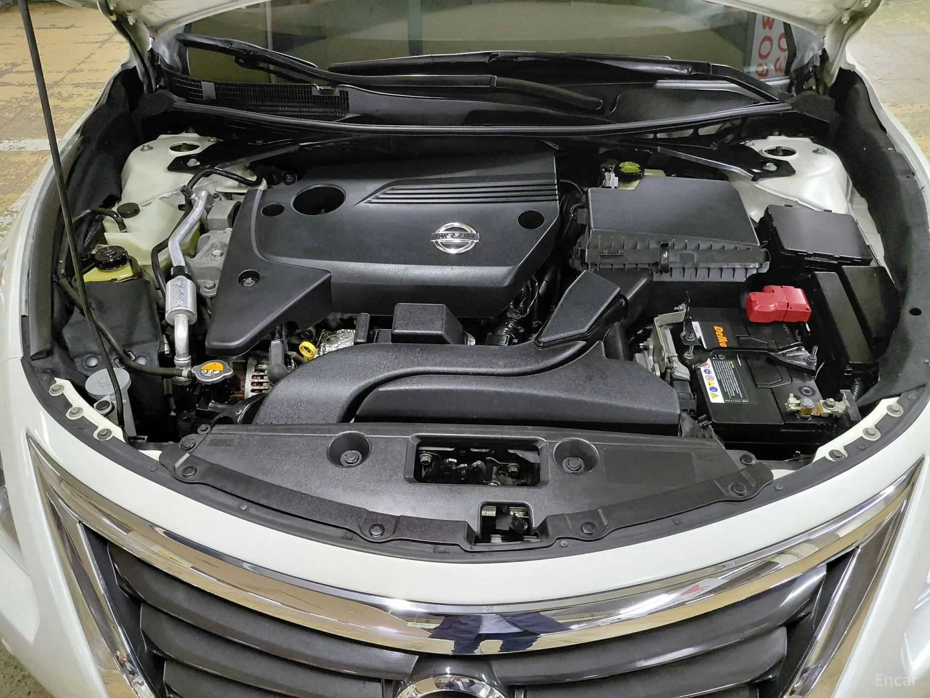 Nissan Altima превью 19