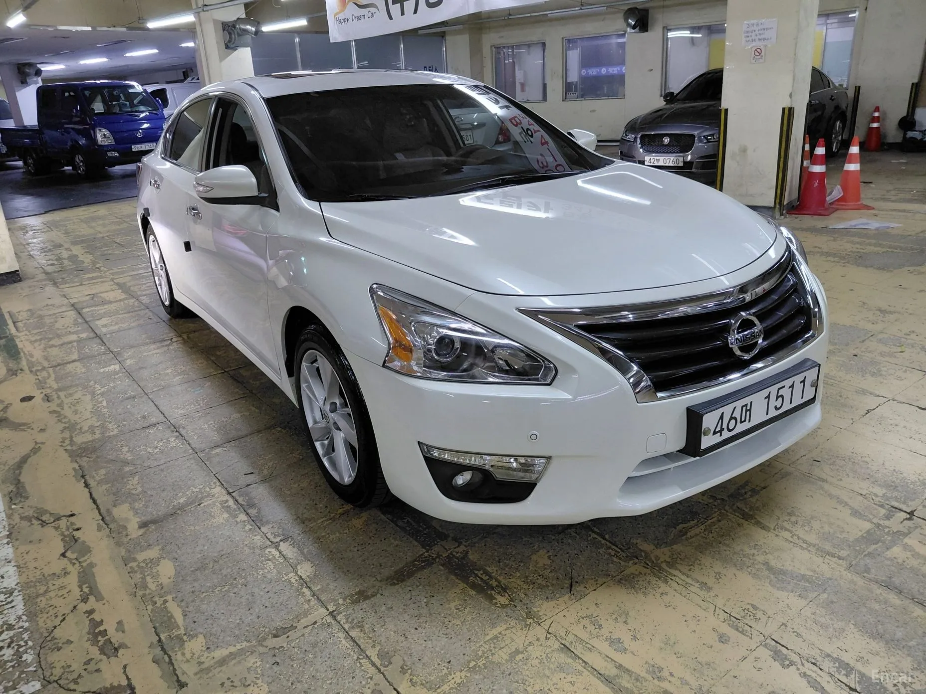 Nissan Altima превью 3