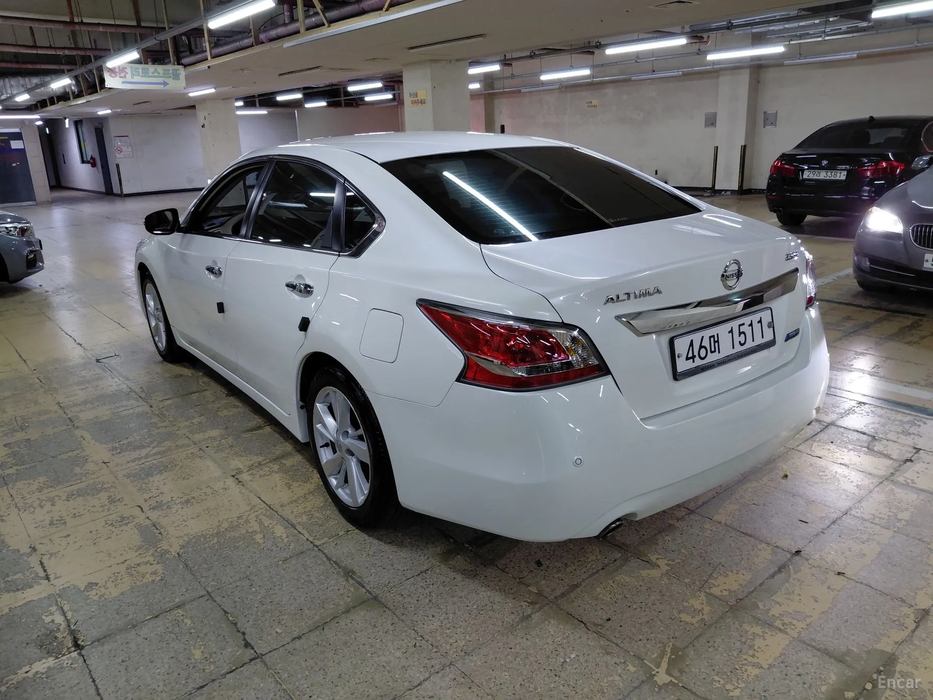Nissan Altima превью 4