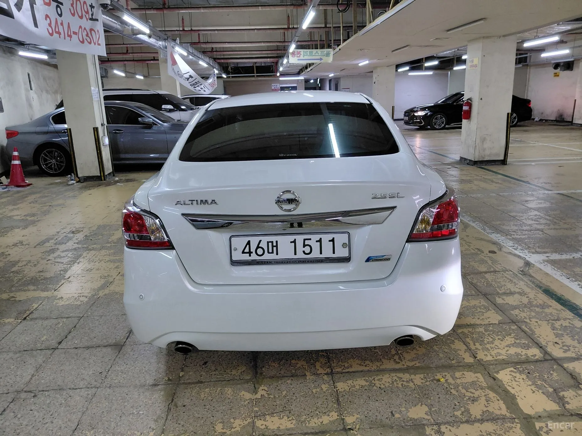 Nissan Altima превью 5