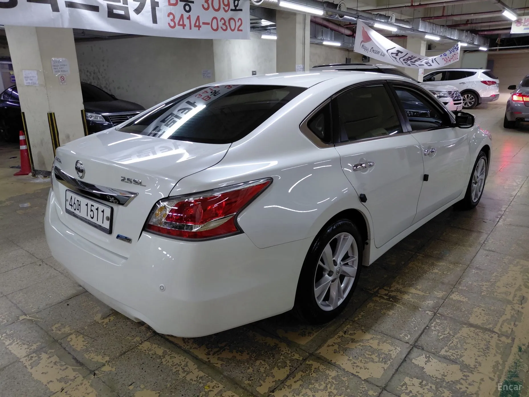 Nissan Altima превью 6