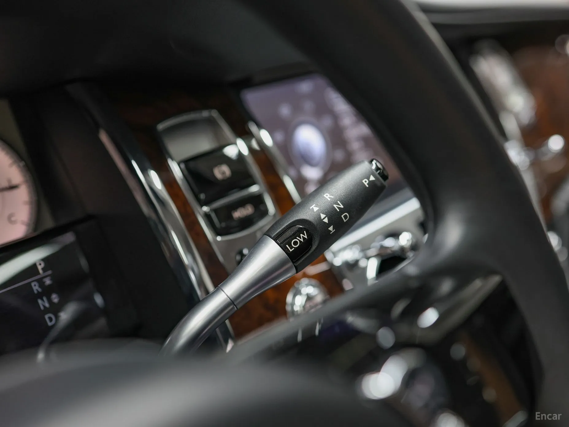 Rolls-Royce Ghost превью 13