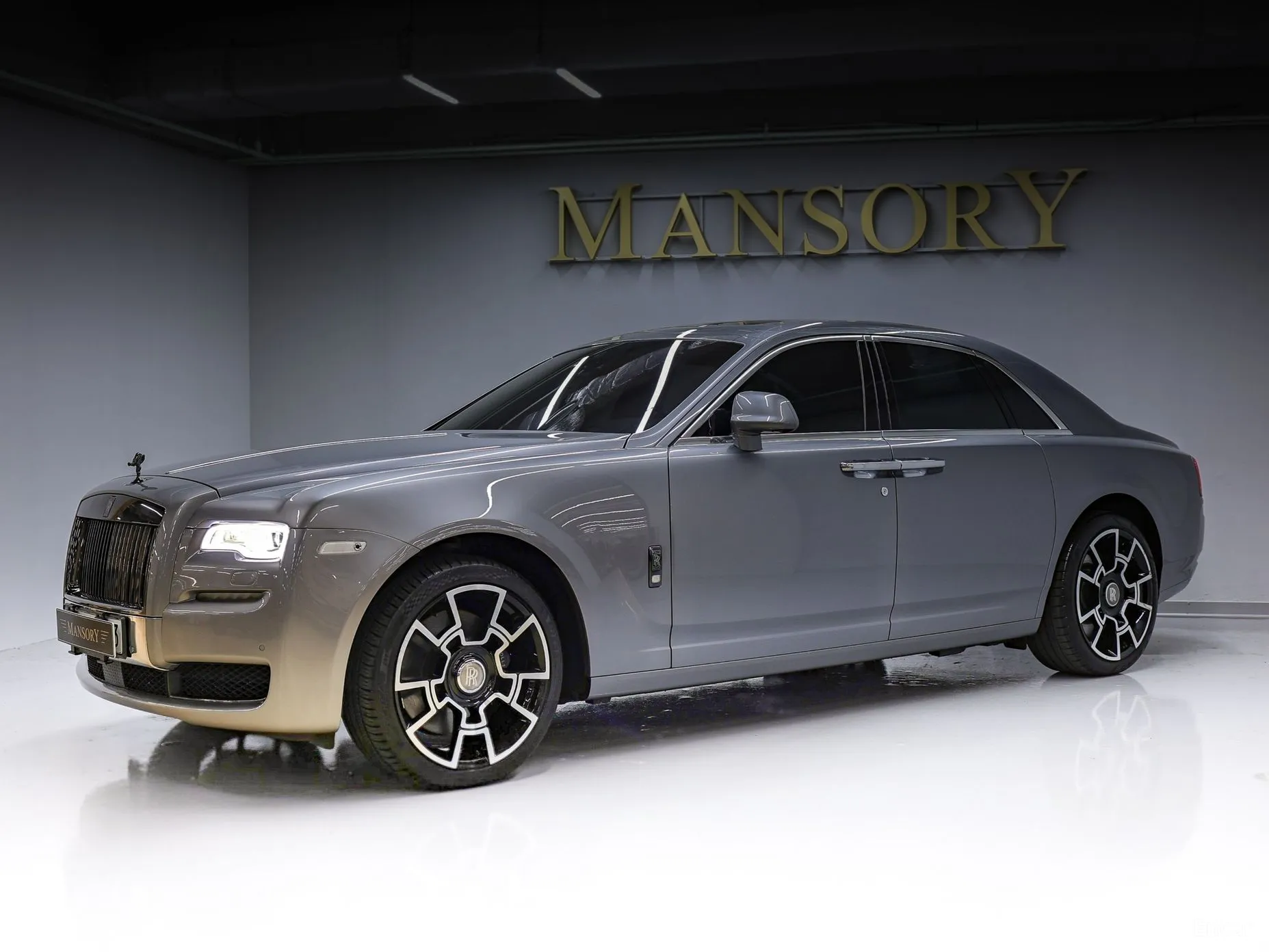 Rolls-Royce Ghost