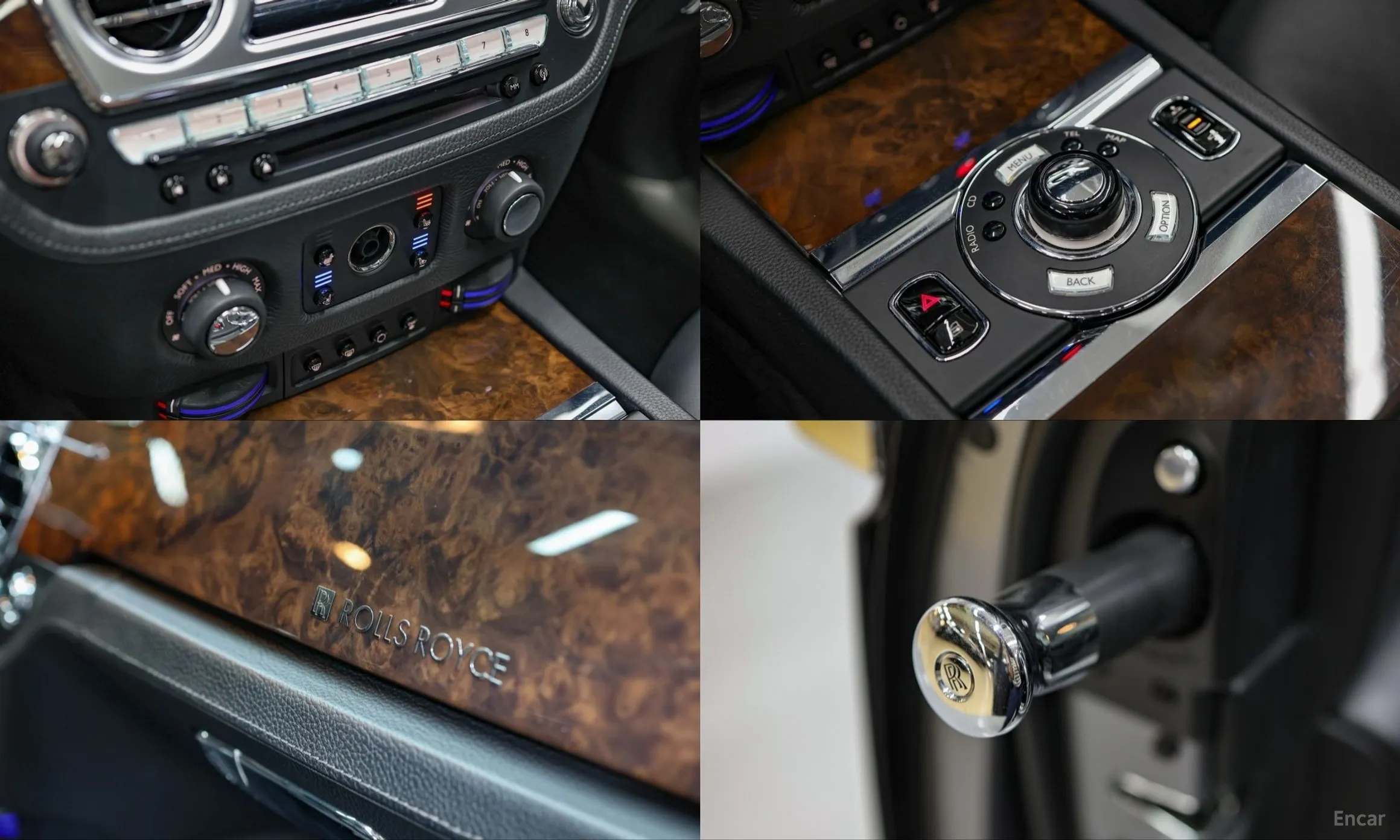 Rolls-Royce Ghost превью 18