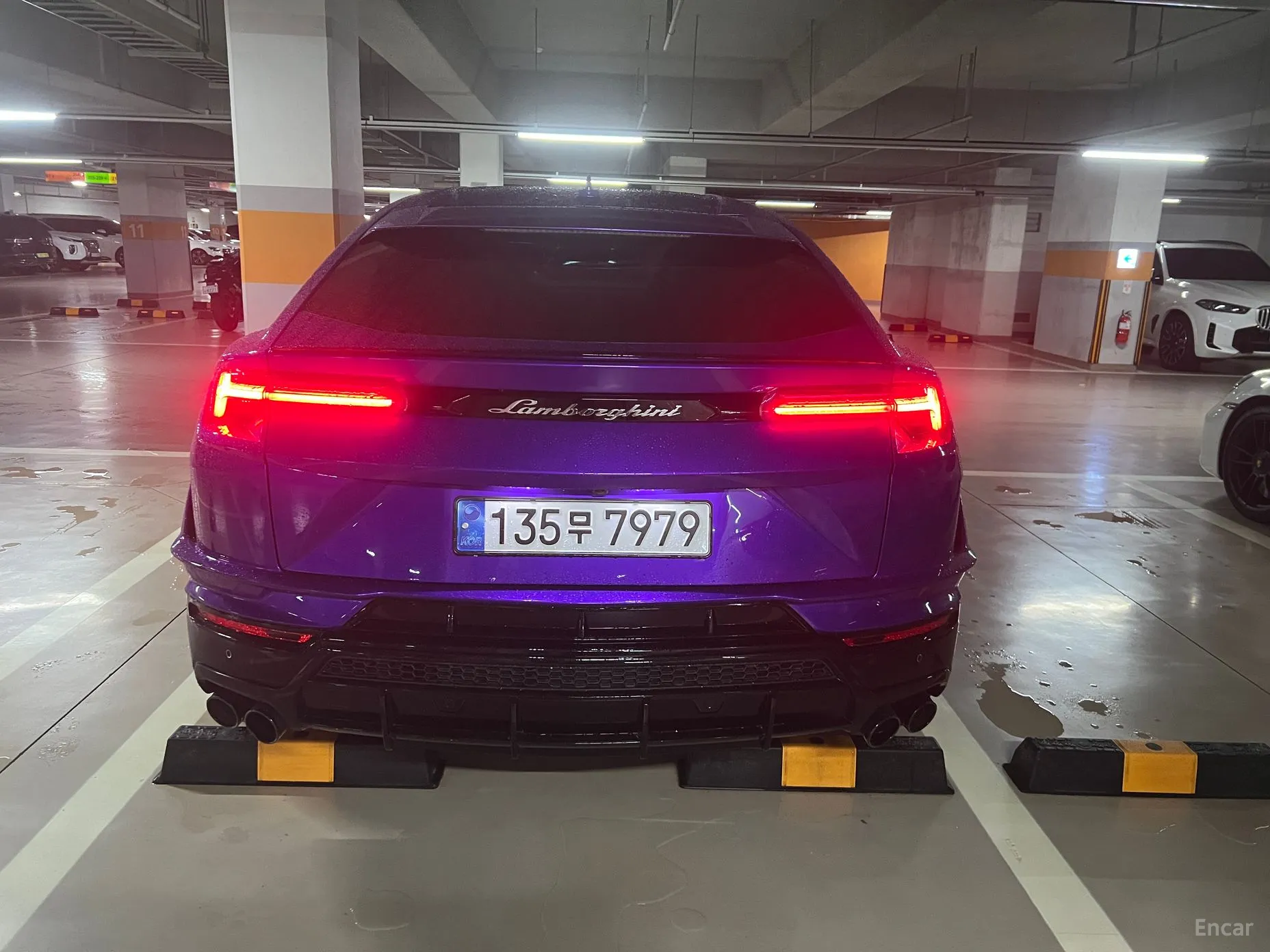 Lamborghini Urus превью 6