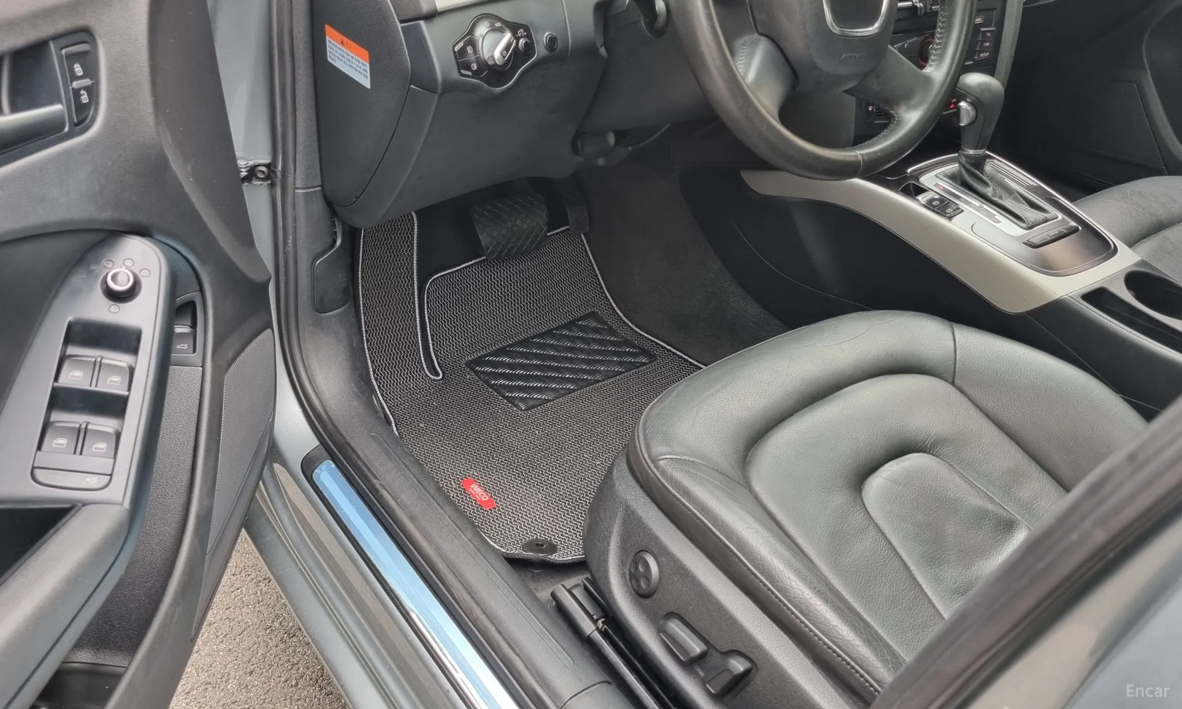 Audi New A4 превью 11