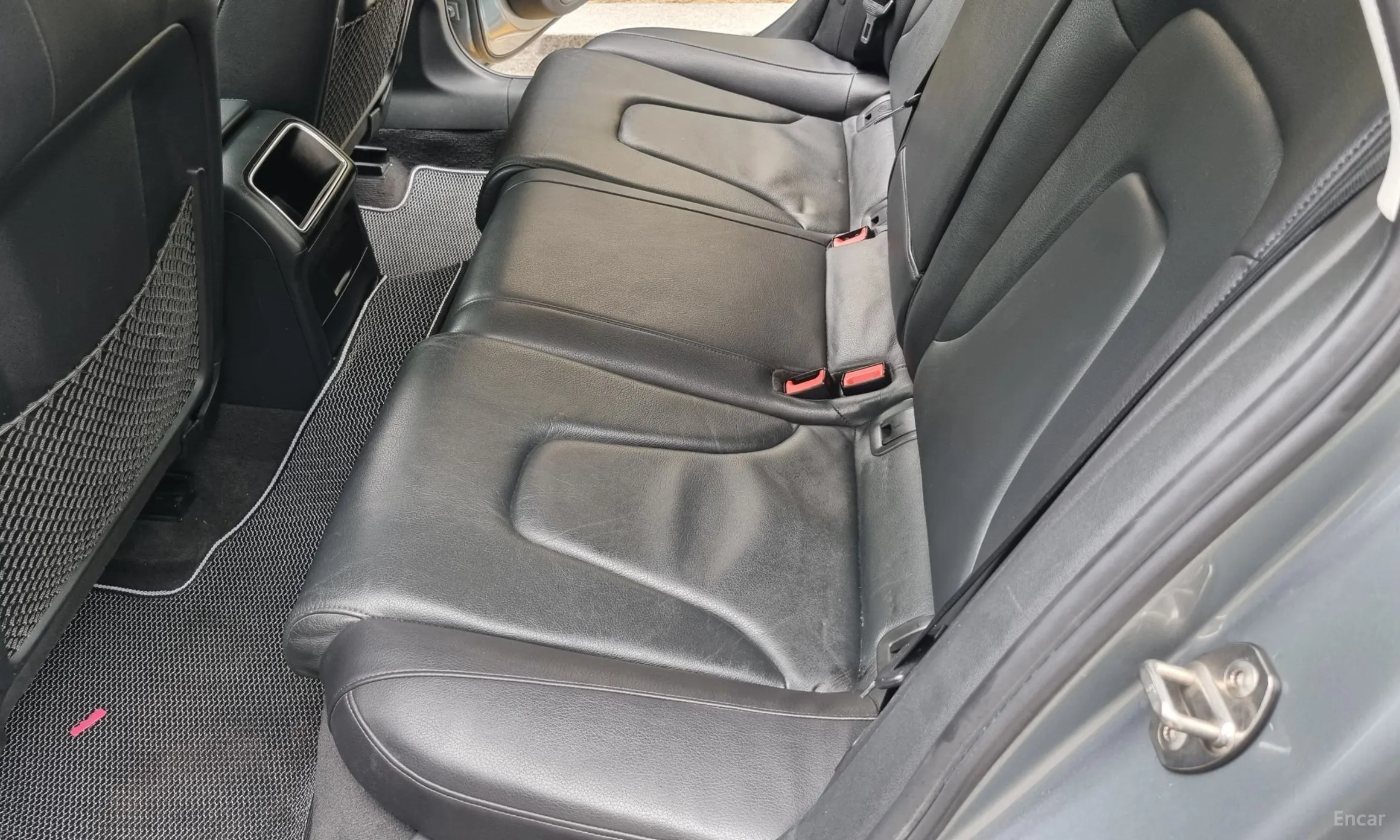 Audi New A4 превью 12
