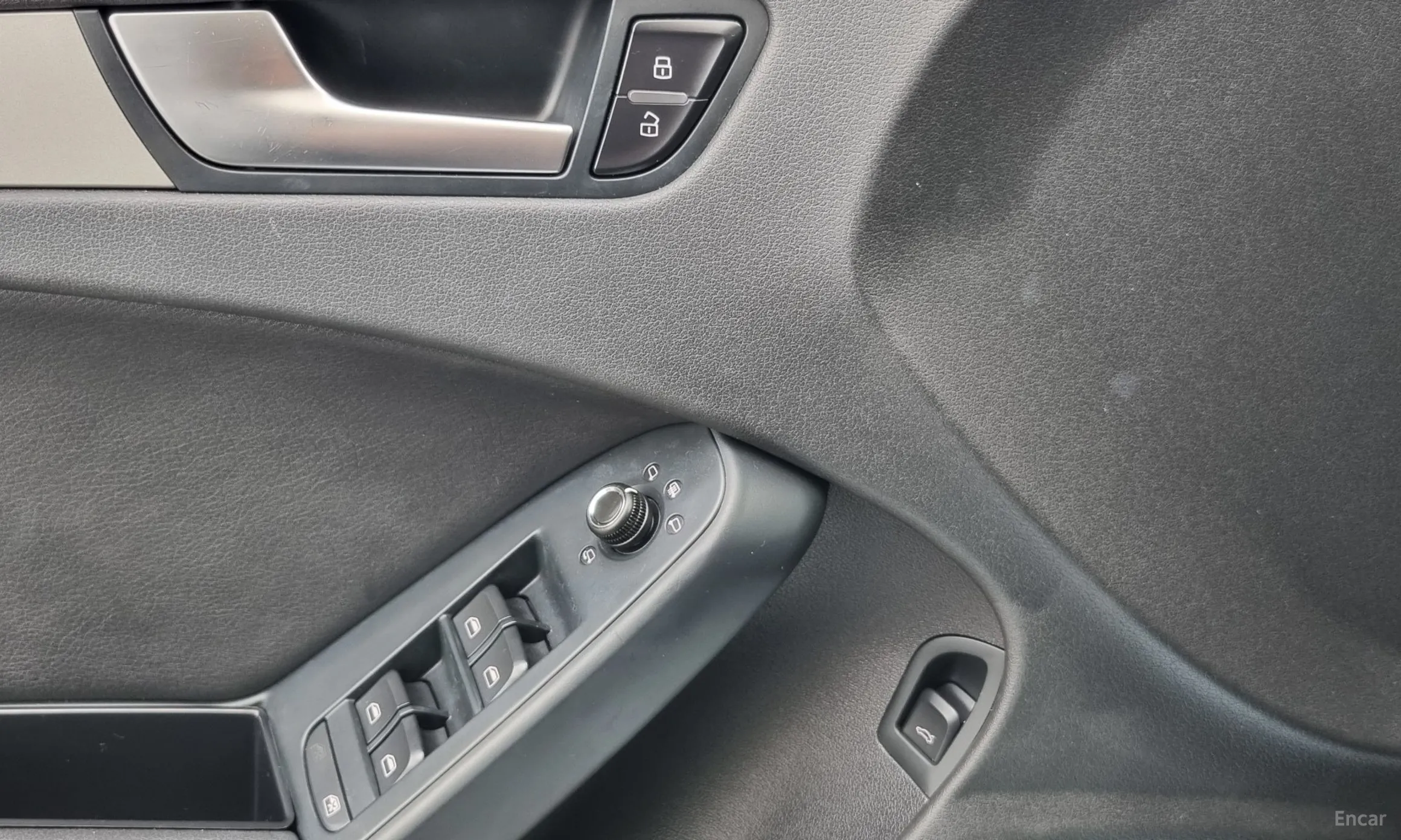 Audi New A4 превью 14