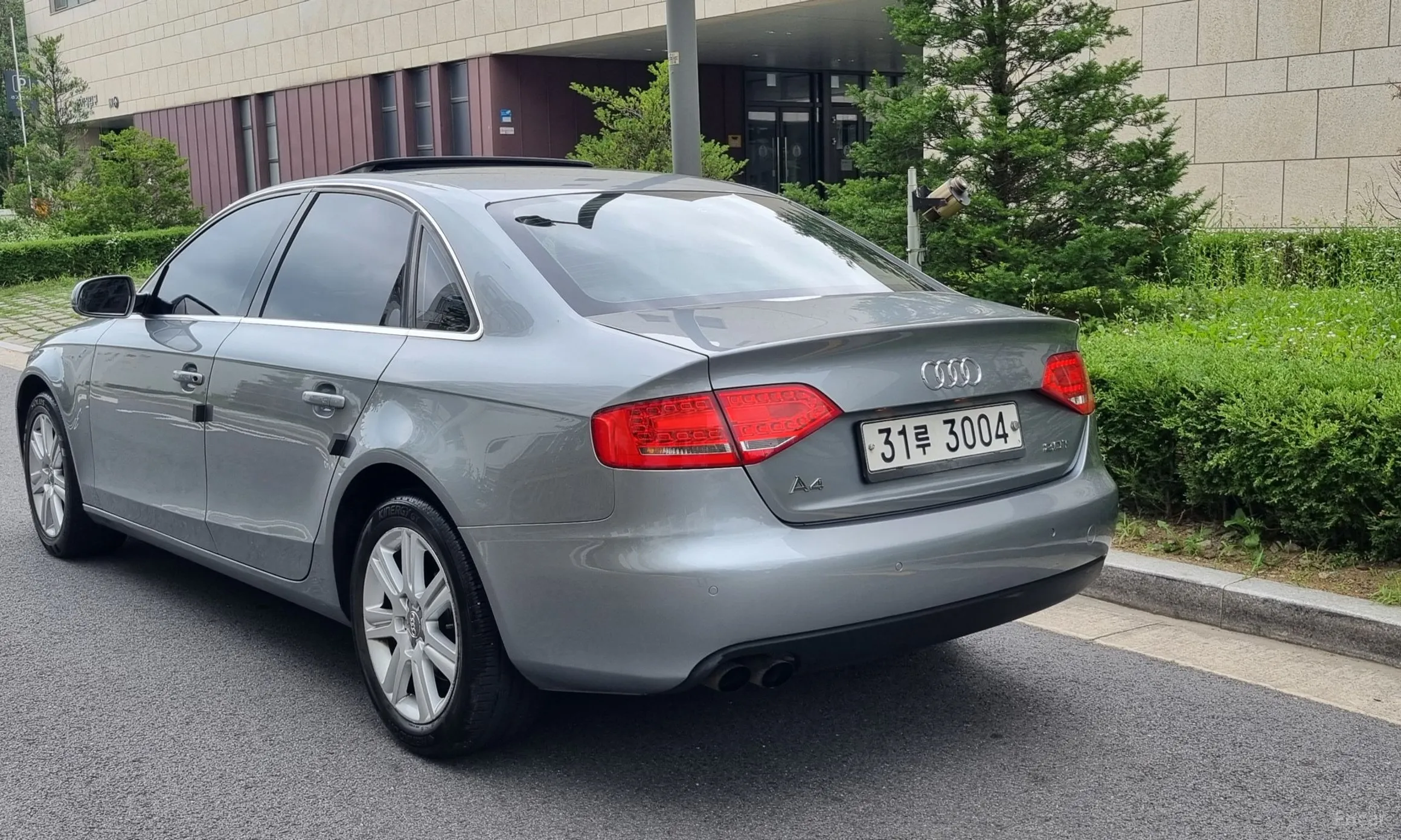 Audi New A4