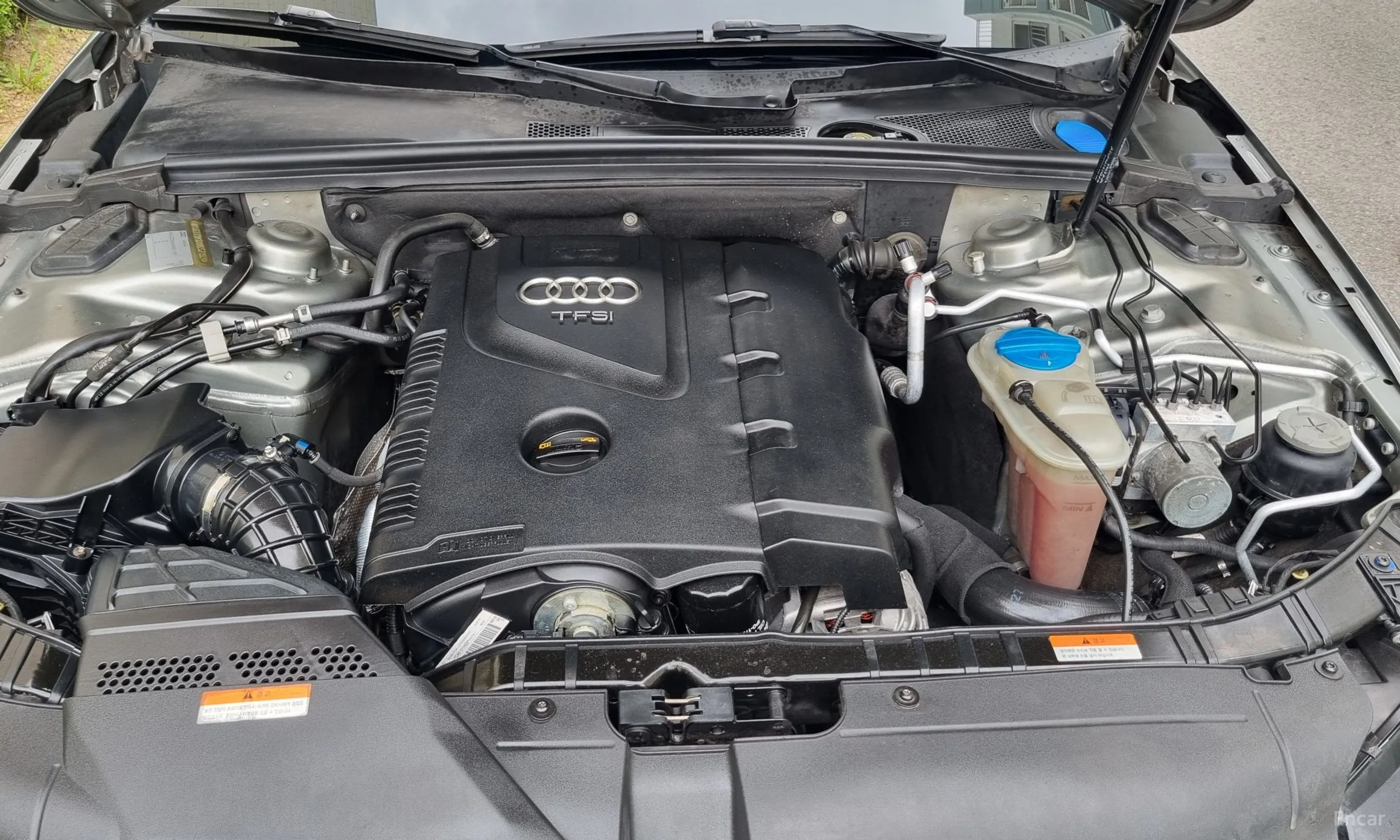 Audi New A4 превью 16