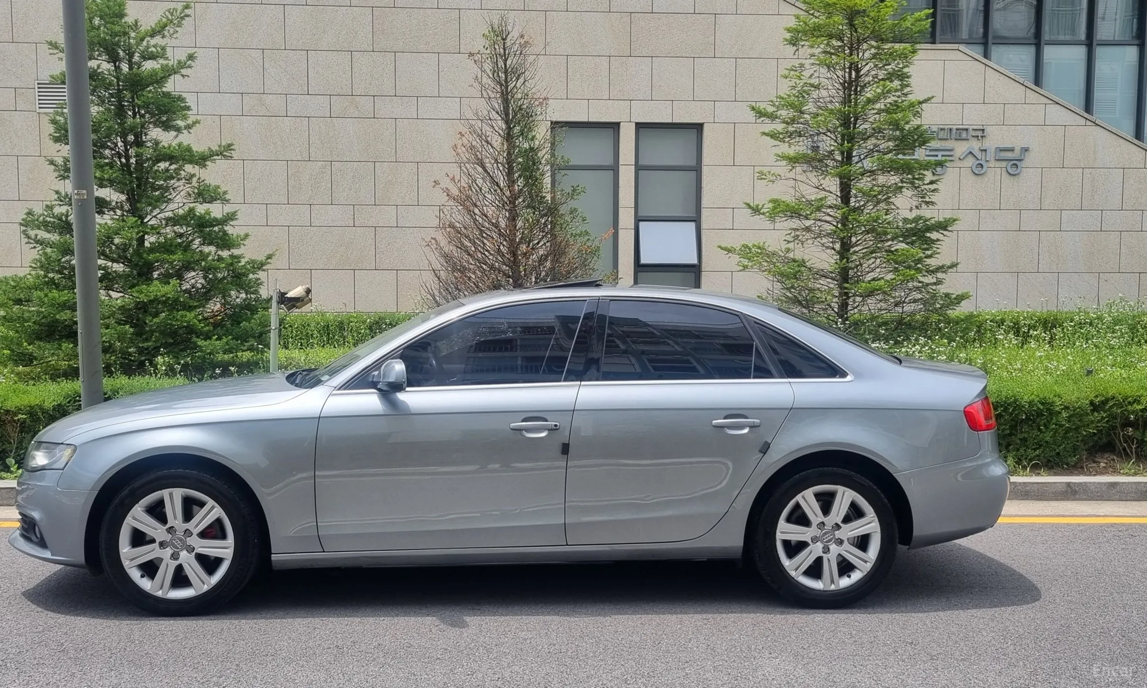 Audi New A4 превью 4