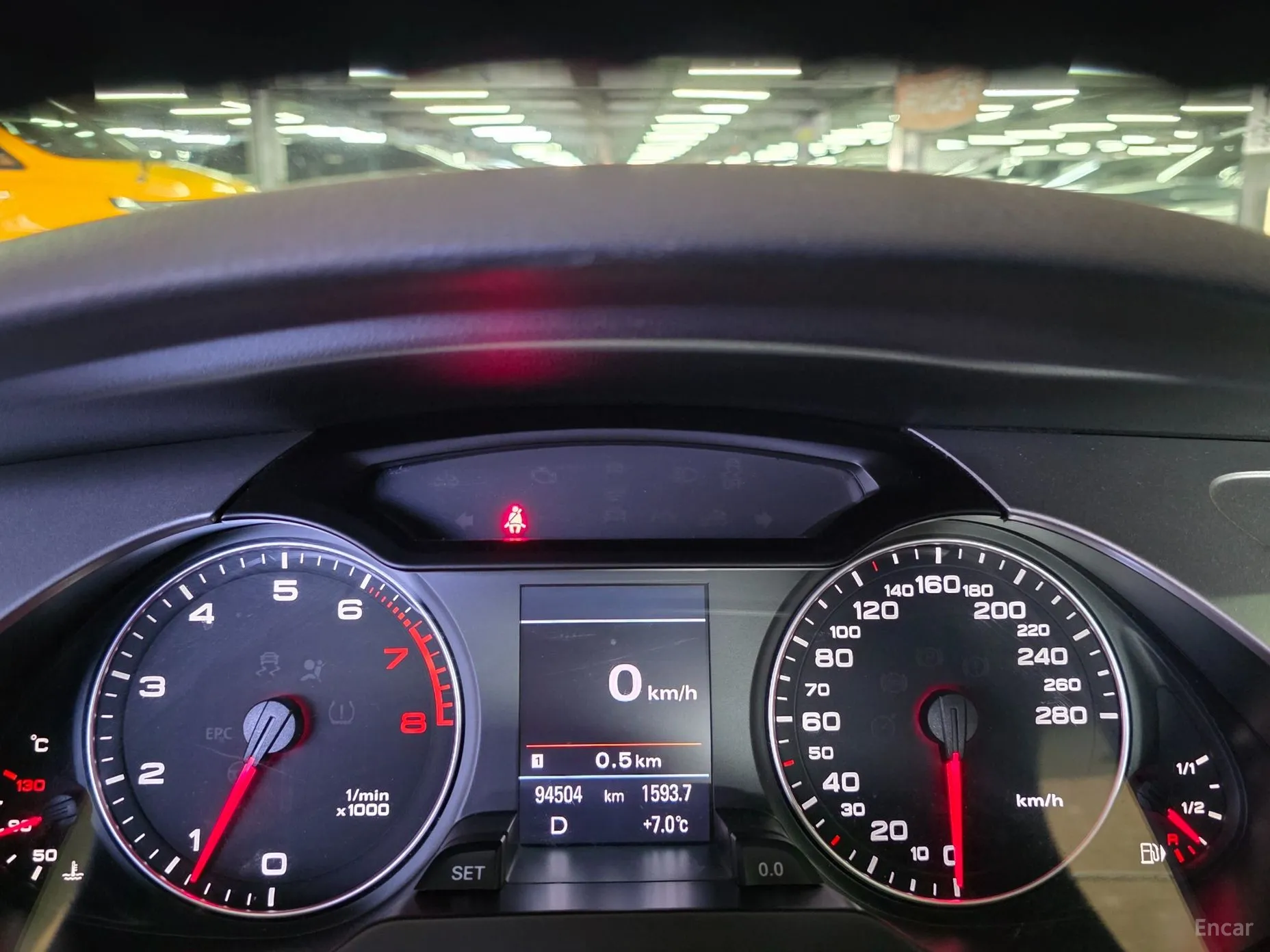 Audi New A4 превью 7
